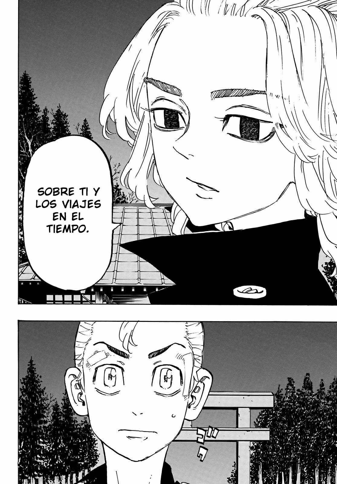 Read Tokyo Revengers ES Manga Online