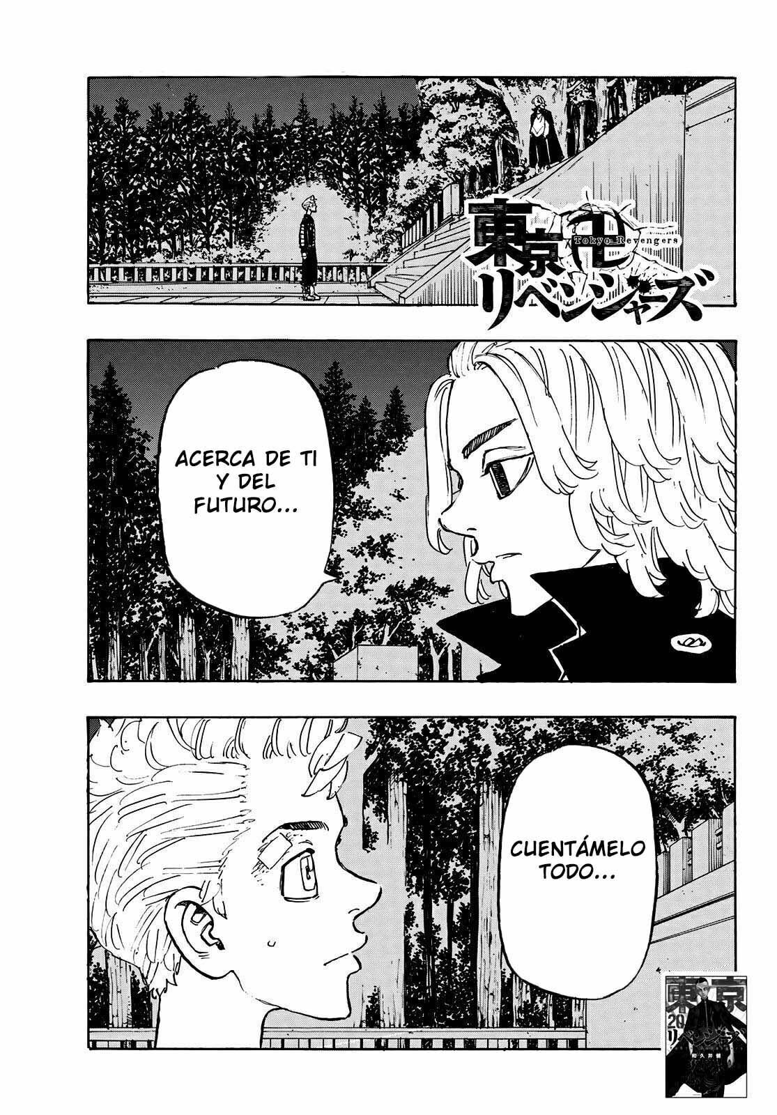 Read Tokyo Revengers ES Manga Online