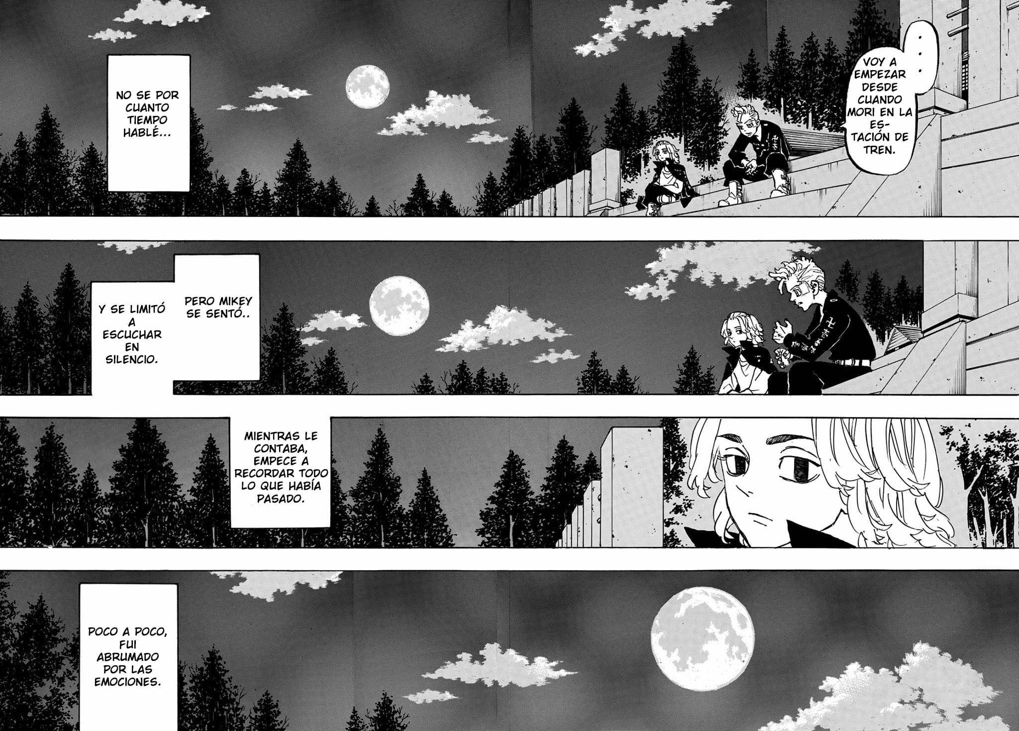 Read Tokyo Revengers ES Manga Online