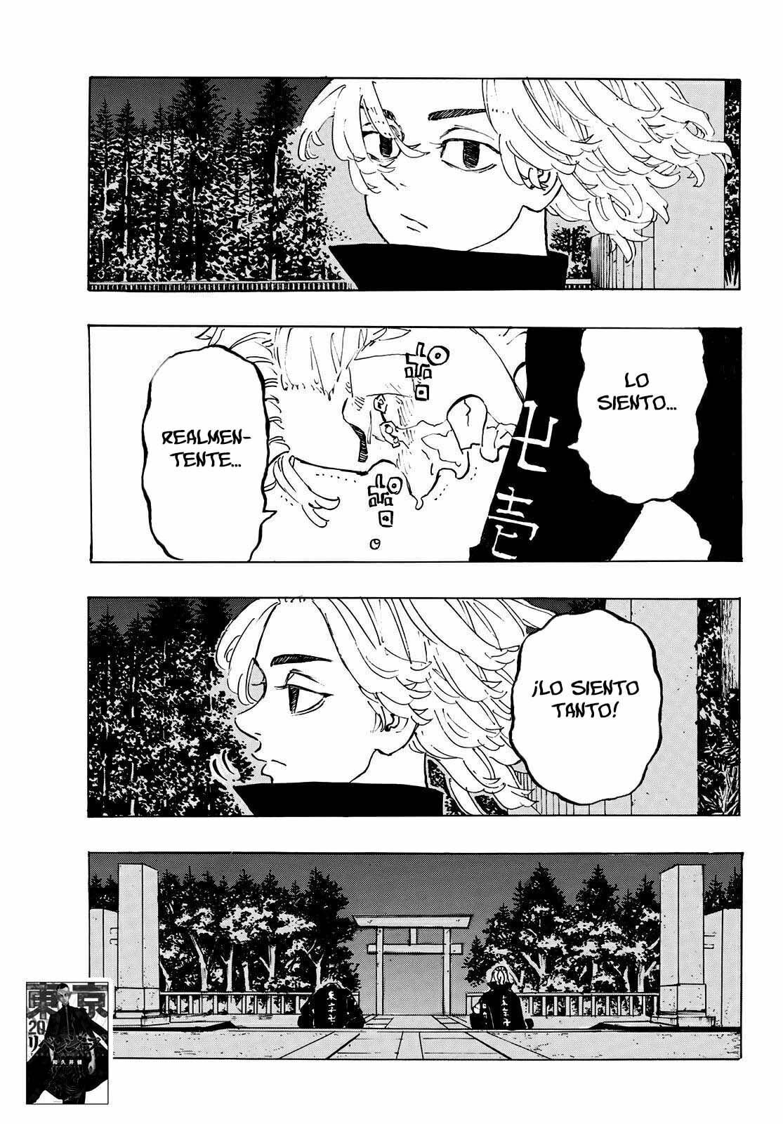 Read Tokyo Revengers ES Manga Online