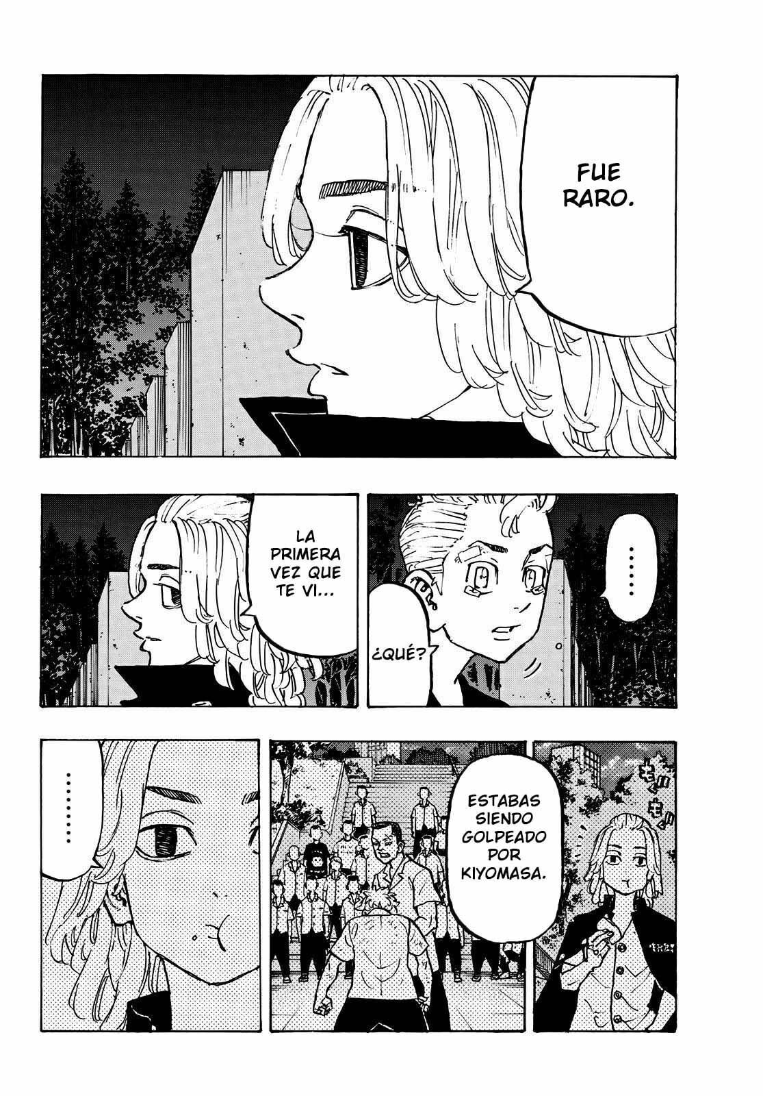 Read Tokyo Revengers ES Manga Online