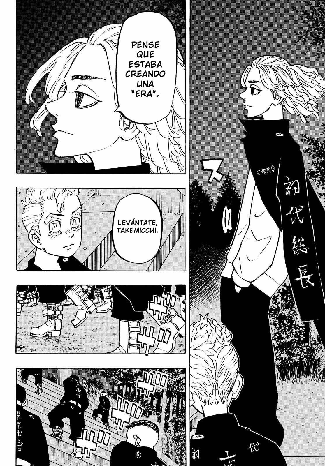 Read Tokyo Revengers ES Manga Online