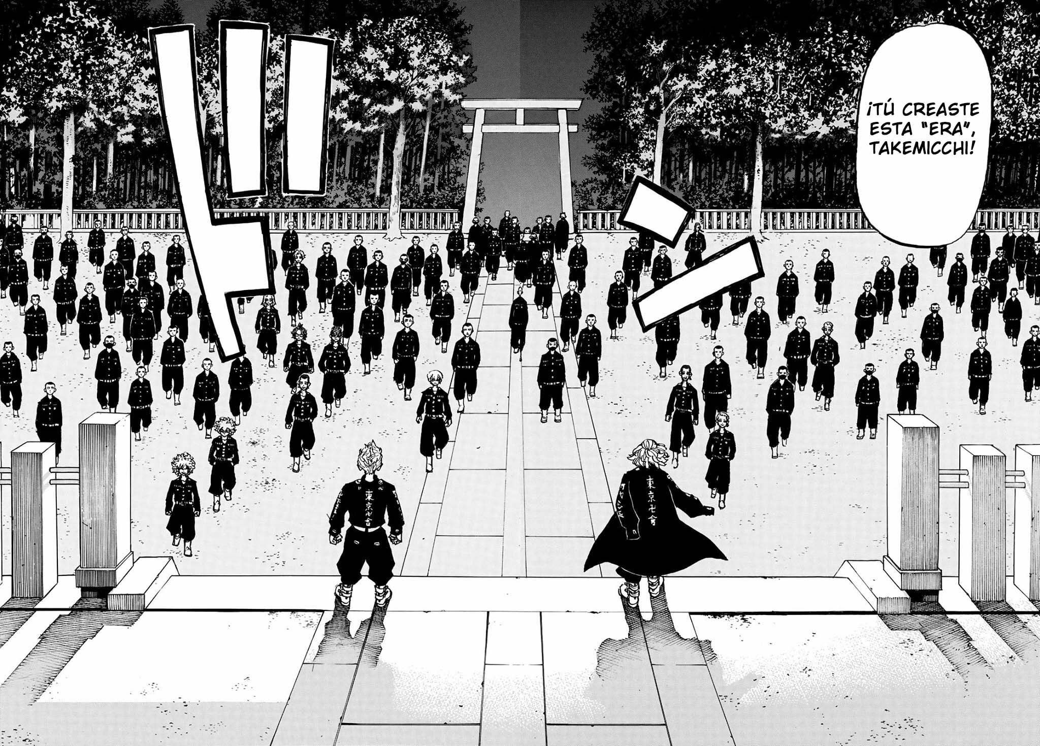 Read Tokyo Revengers ES Manga Online