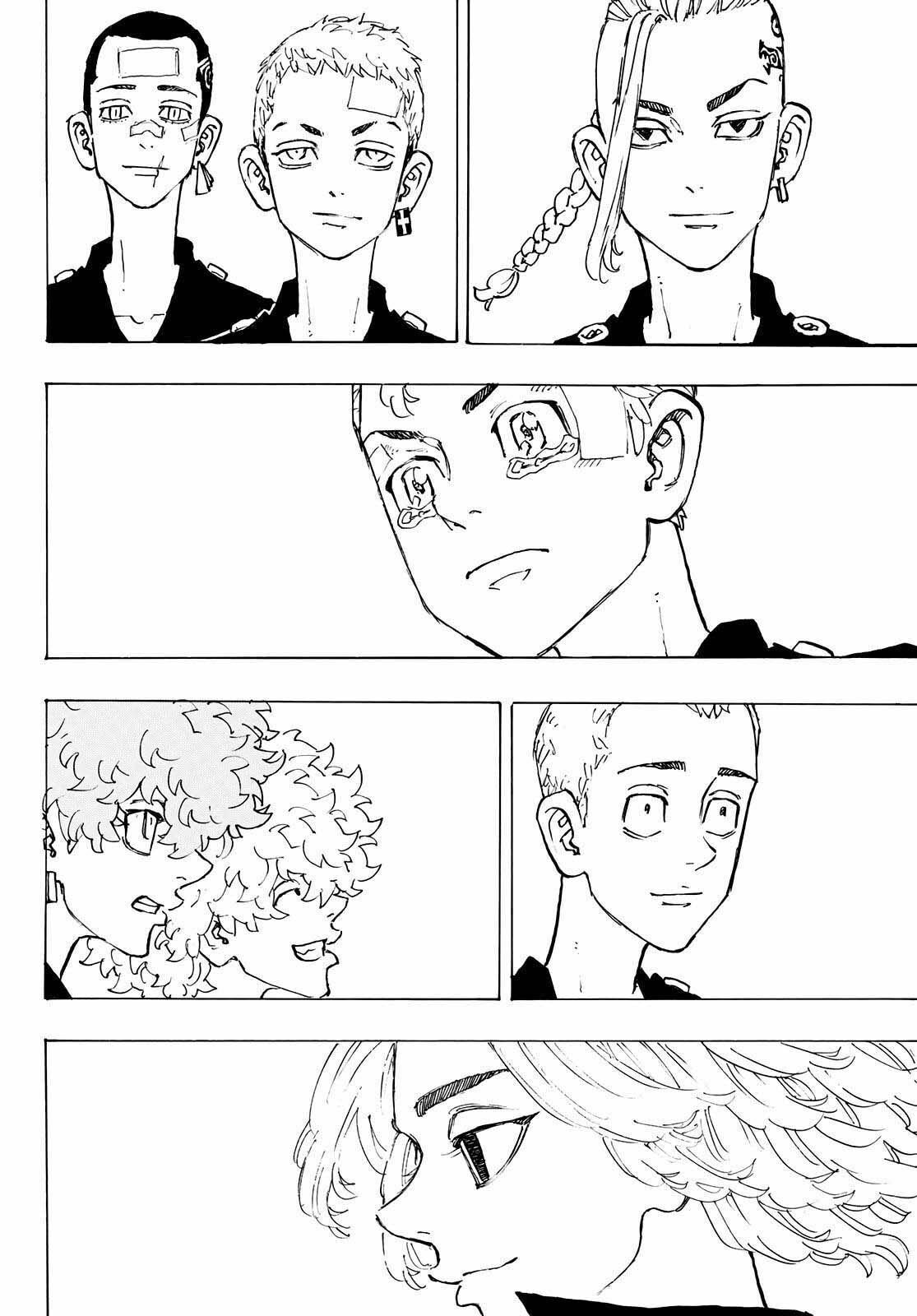 Read Tokyo Revengers ES Manga Online