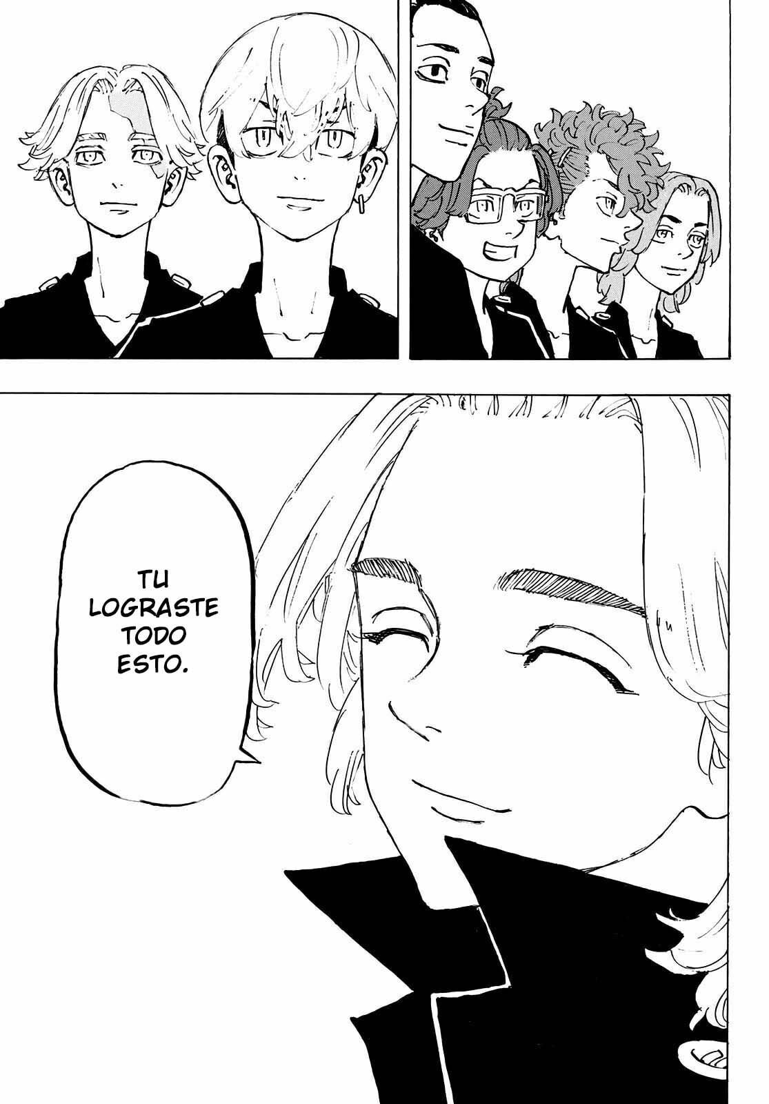 Read Tokyo Revengers ES Manga Online