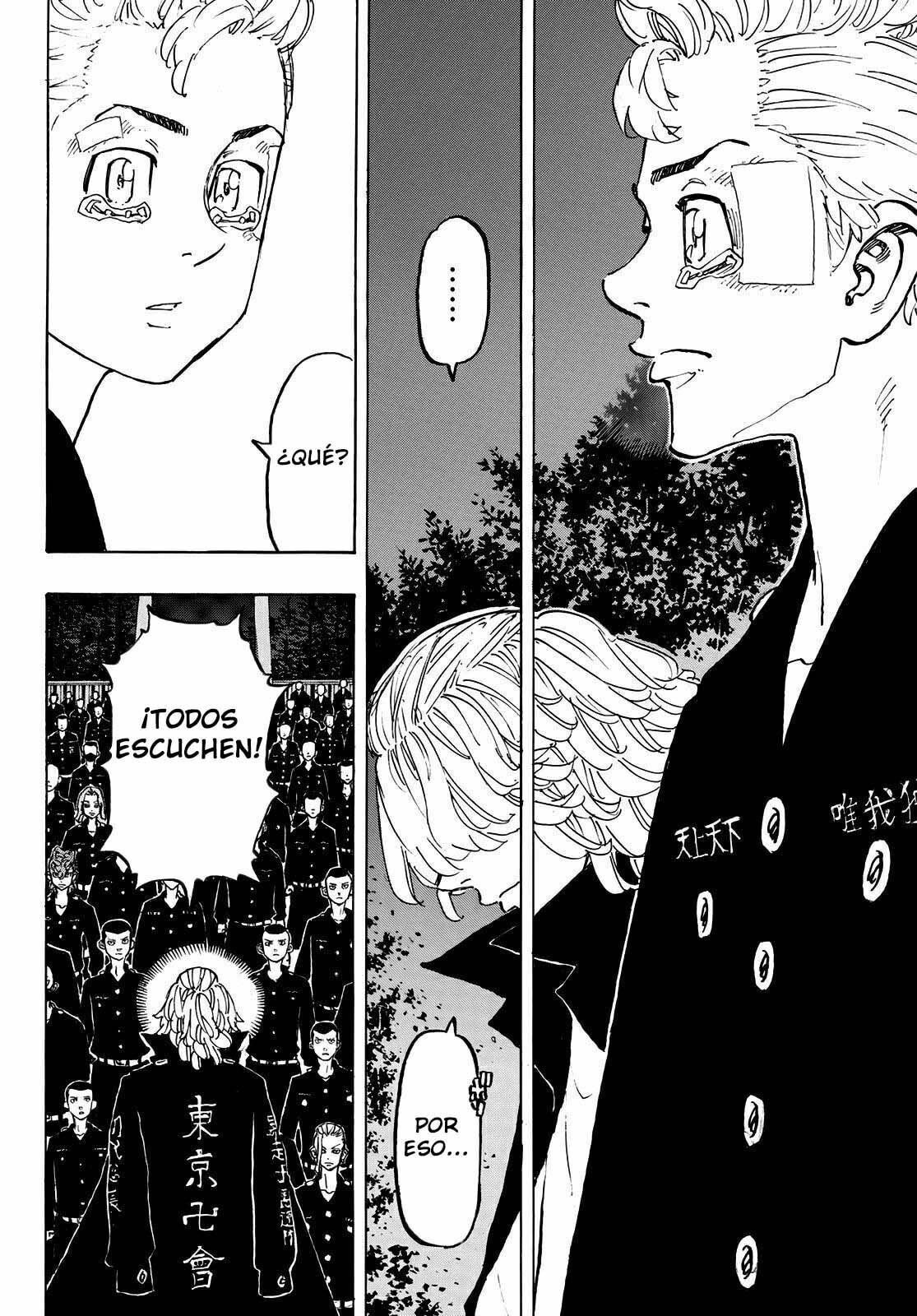 Read Tokyo Revengers ES Manga Online