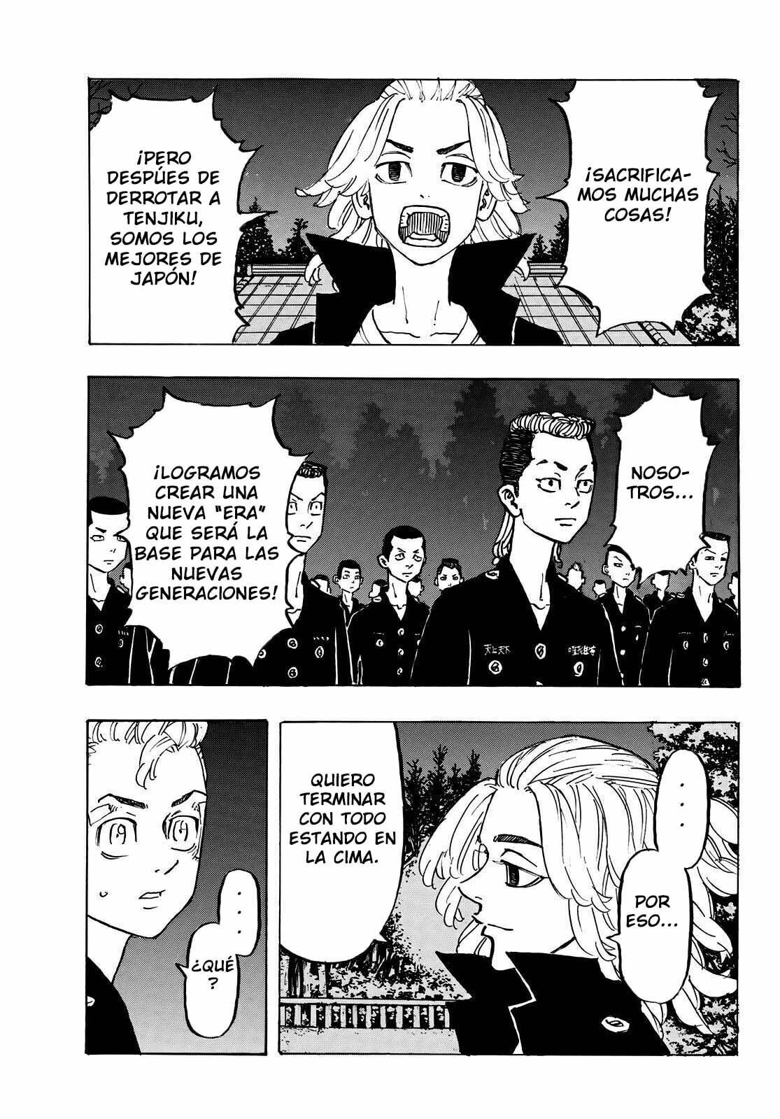 Read Tokyo Revengers ES Manga Online