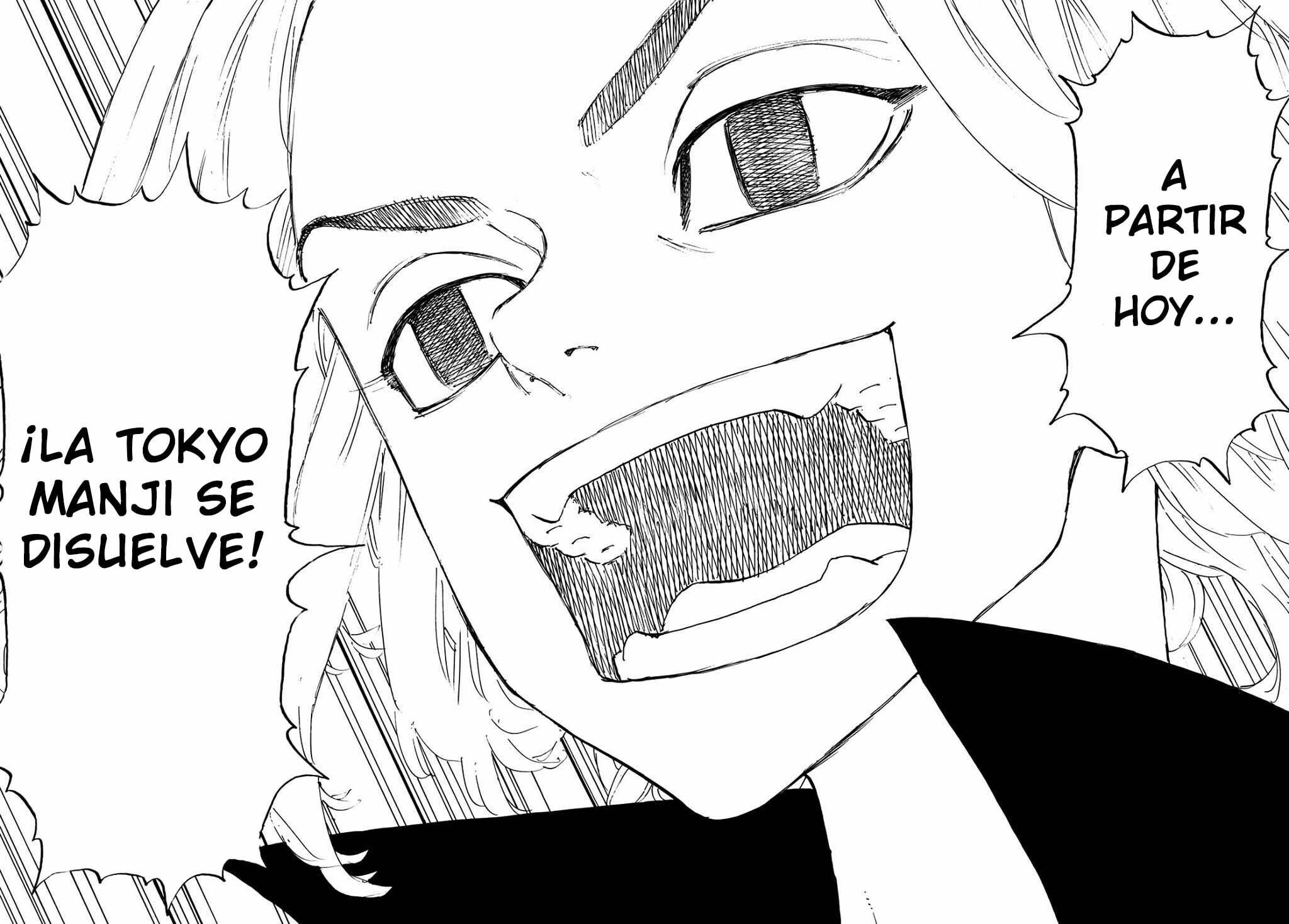 Read Tokyo Revengers ES Manga Online