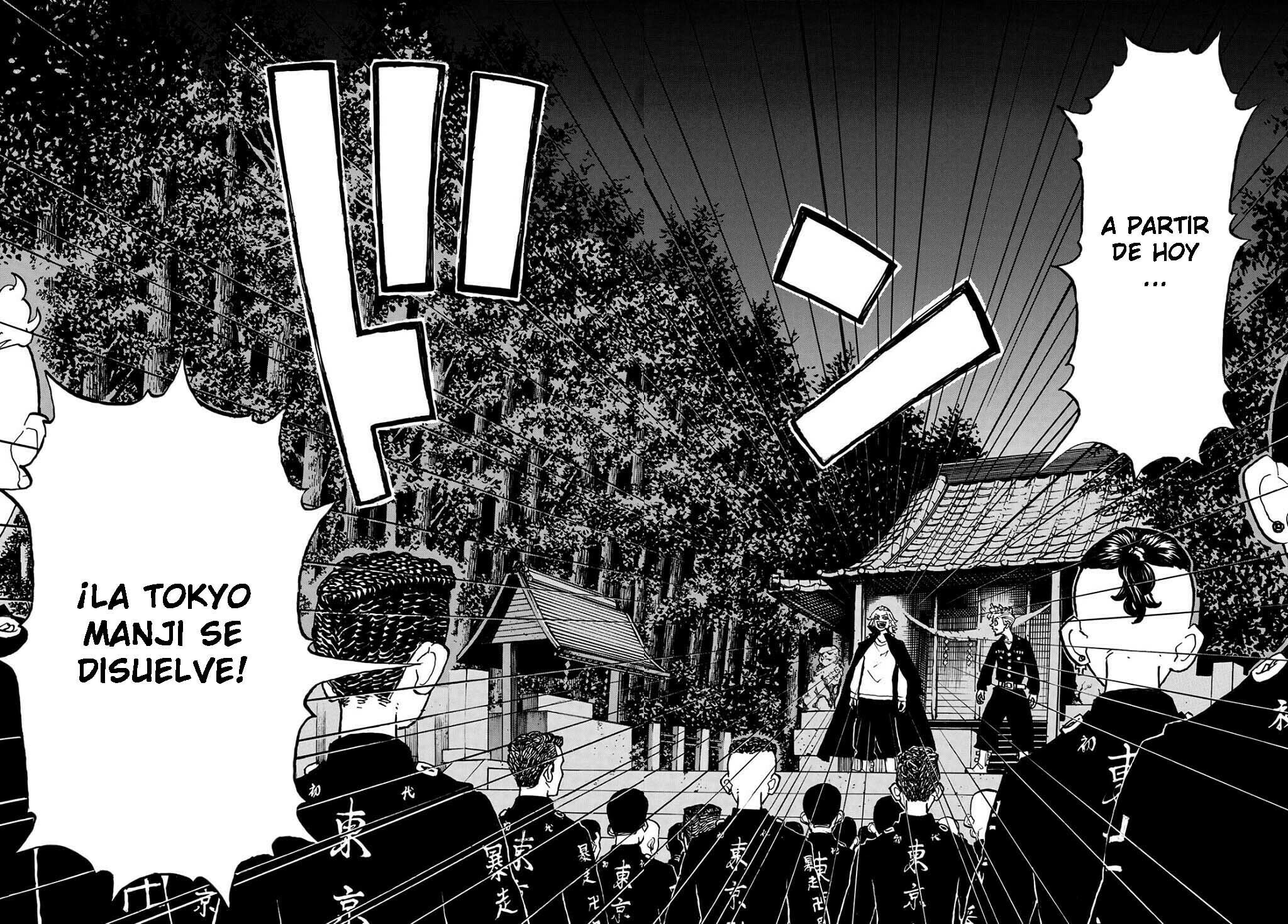 Read Tokyo Revengers ES Manga Online