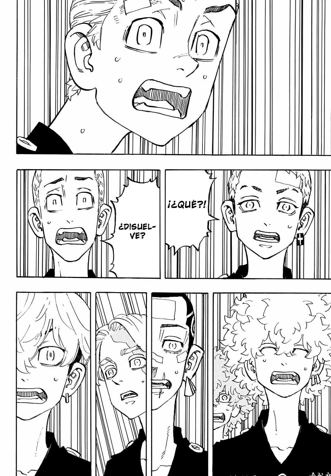 Read Tokyo Revengers ES Manga Online