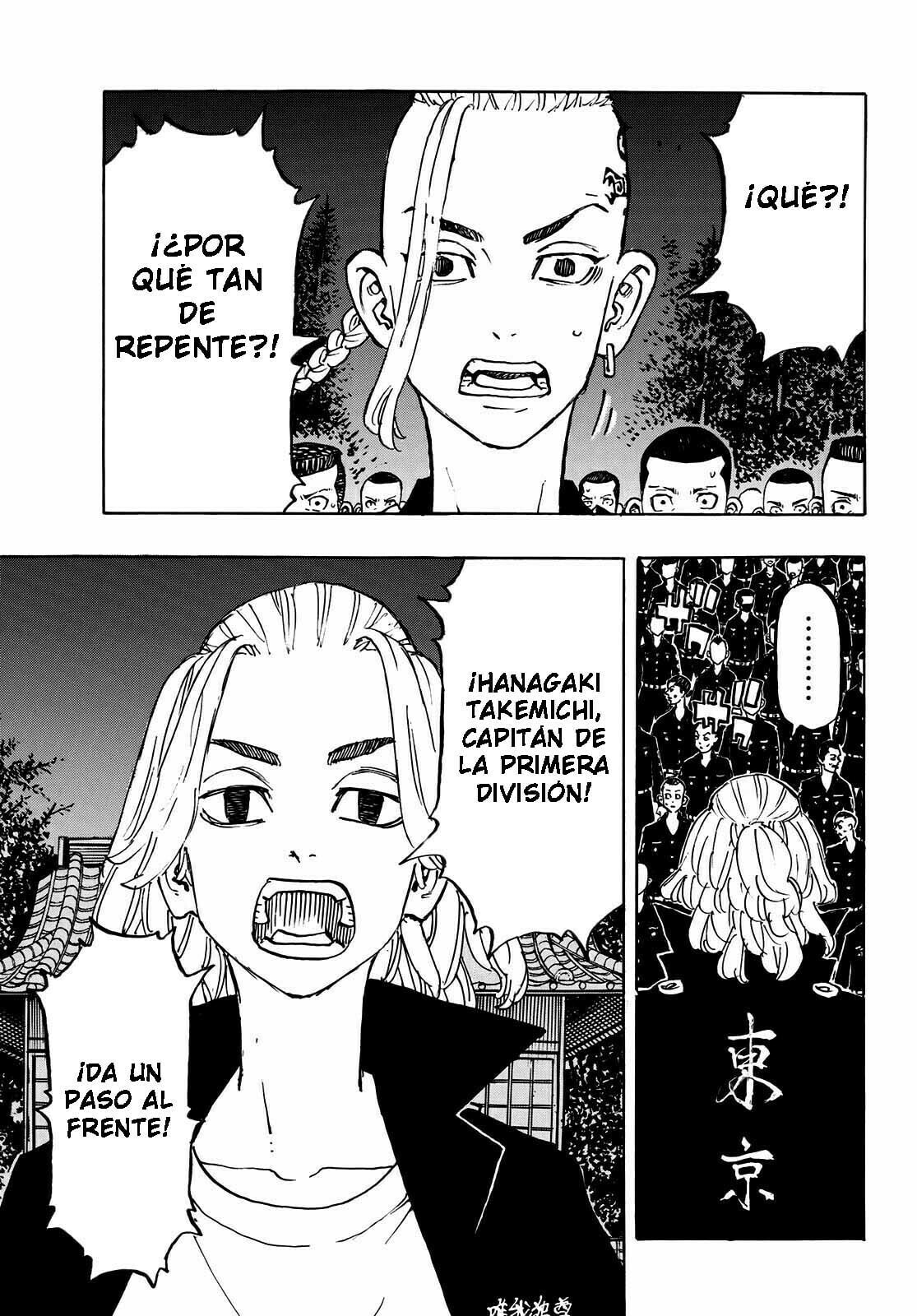 Read Tokyo Revengers ES Manga Online