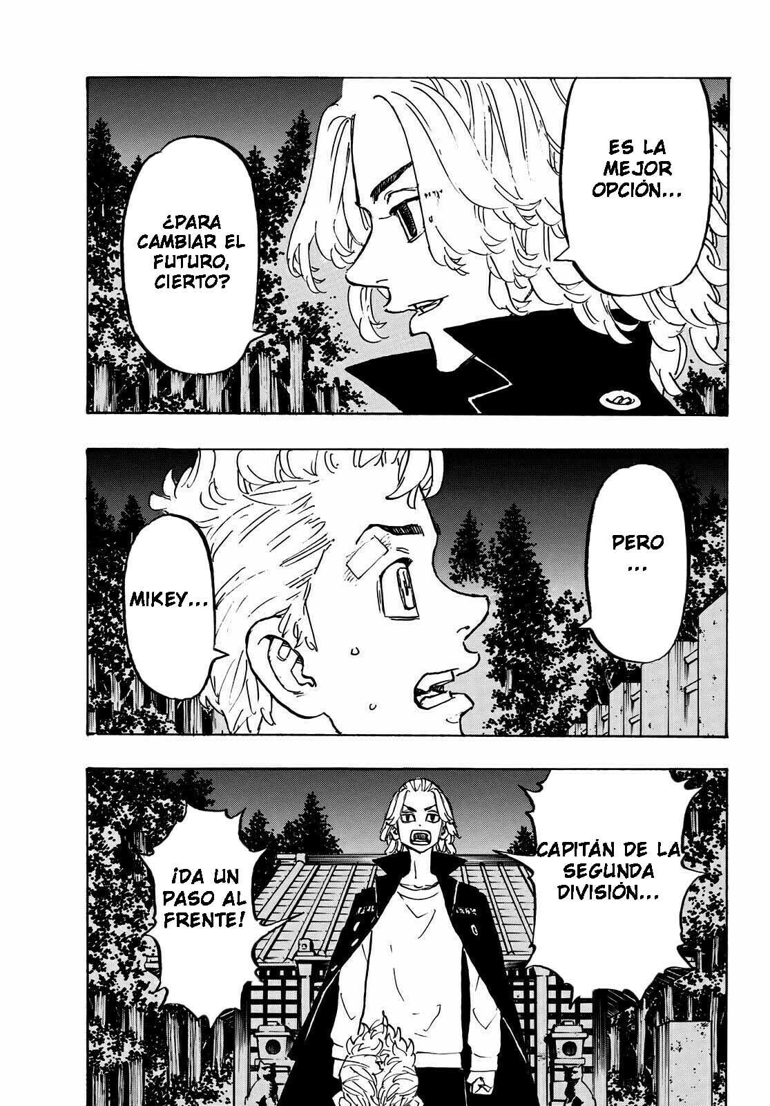 Read Tokyo Revengers ES Manga Online