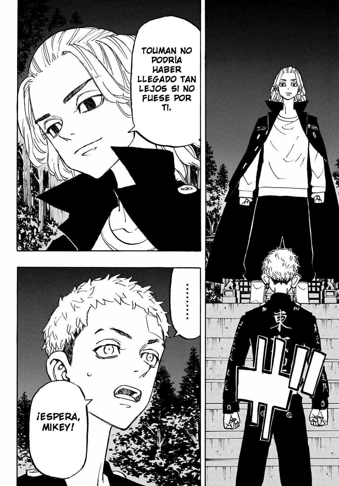 Read Tokyo Revengers ES Manga Online