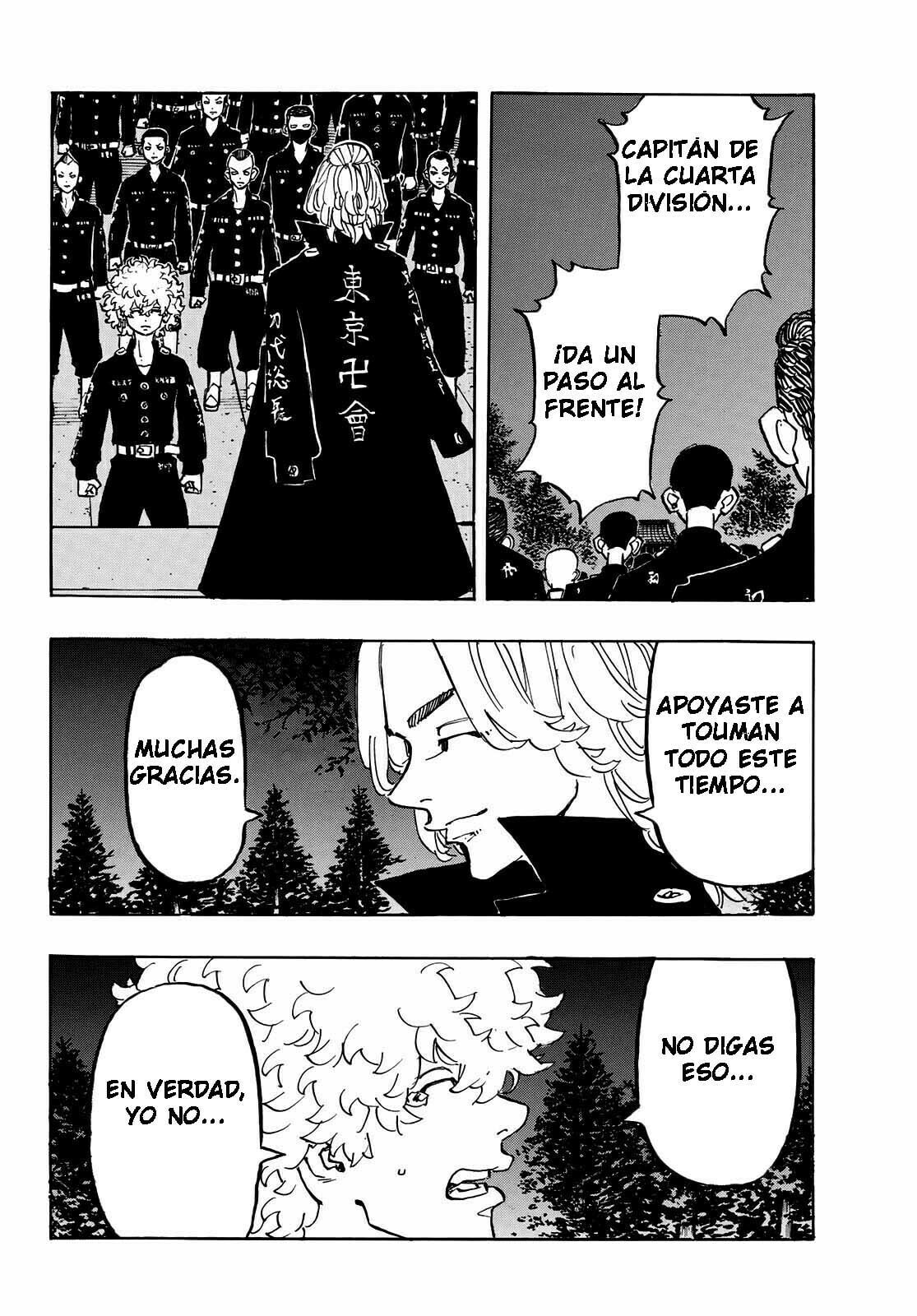 Read Tokyo Revengers ES Manga Online