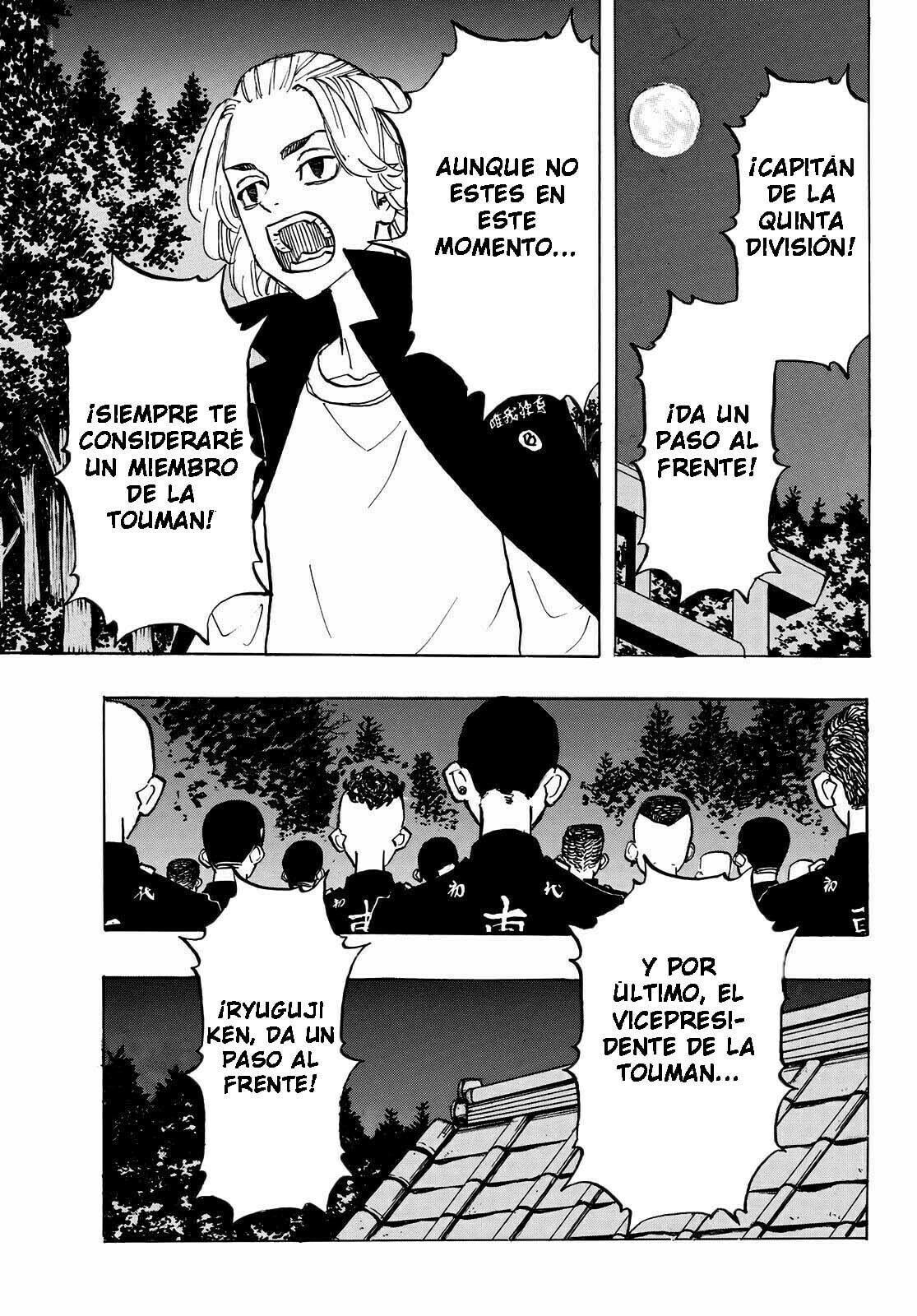 Read Tokyo Revengers ES Manga Online