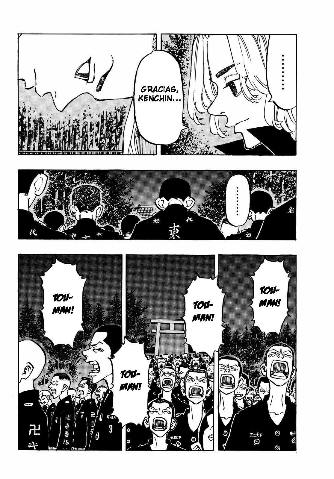 Read Tokyo Revengers ES Manga Online