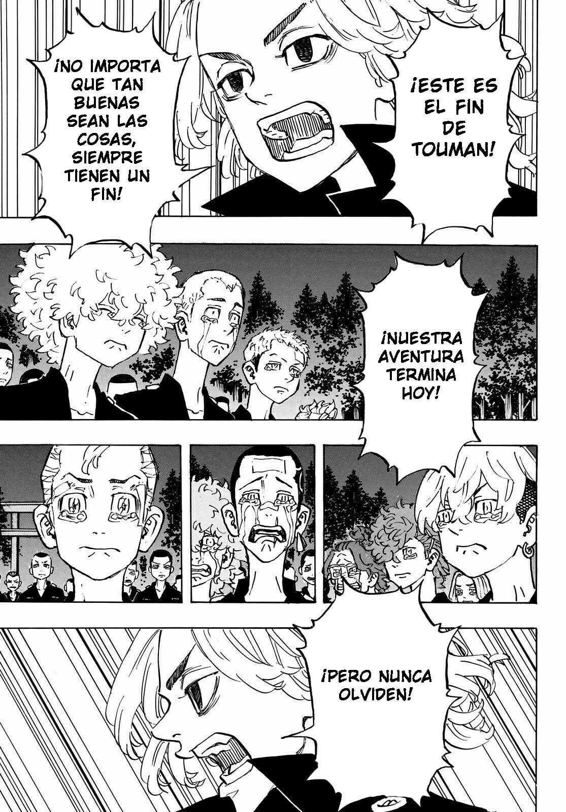 Read Tokyo Revengers ES Manga Online