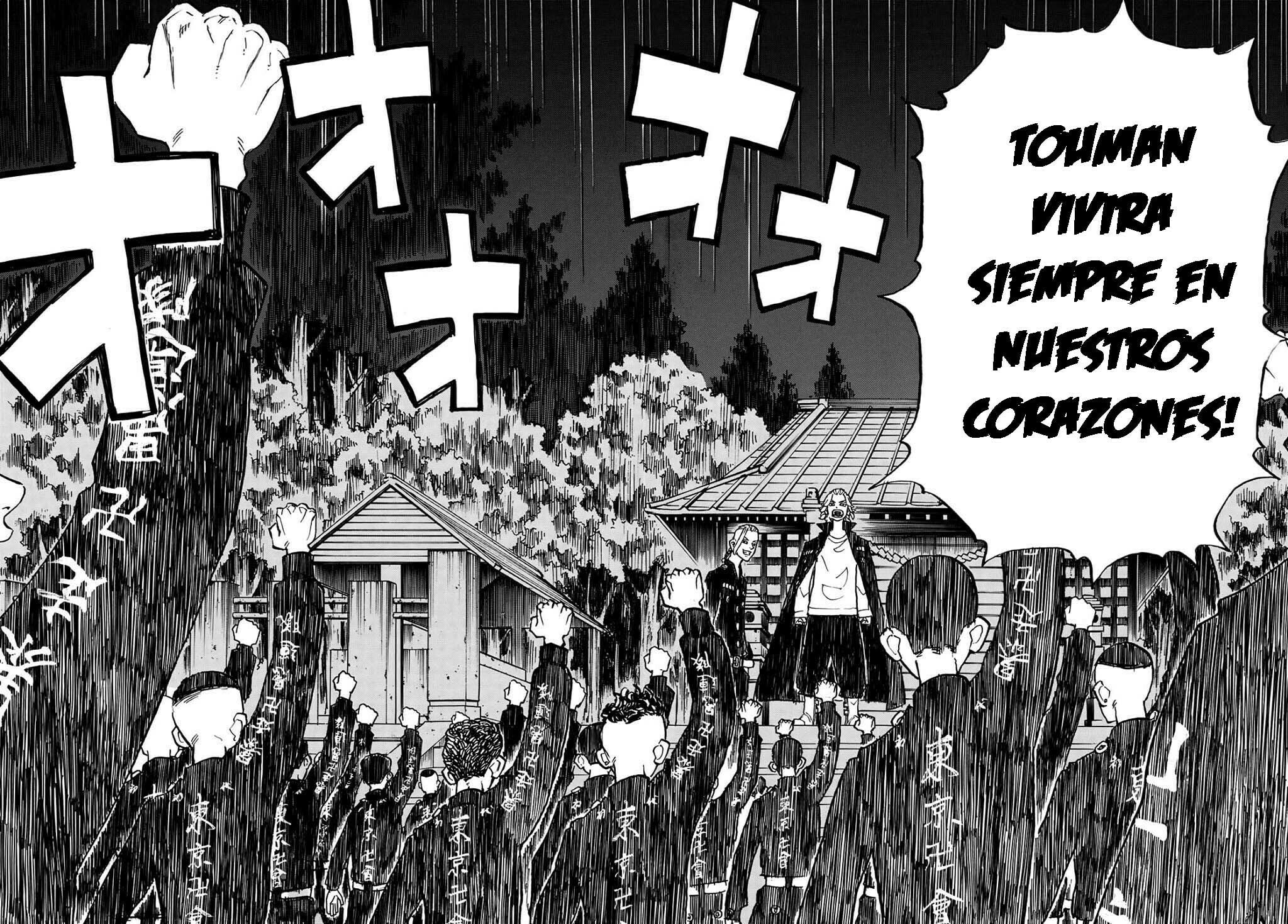 Read Tokyo Revengers ES Manga Online