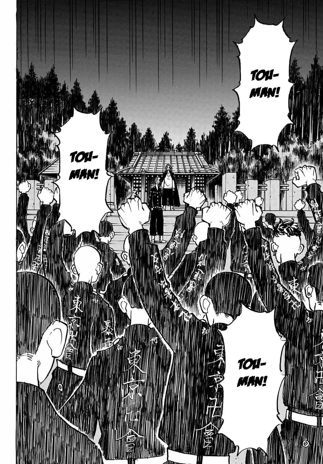 Read Tokyo Revengers ES Manga Online