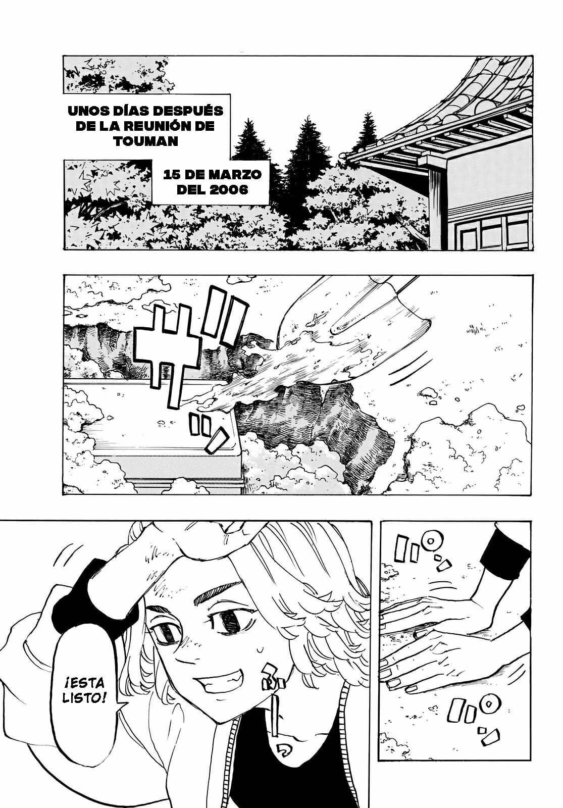 Read Tokyo Revengers ES Manga Online