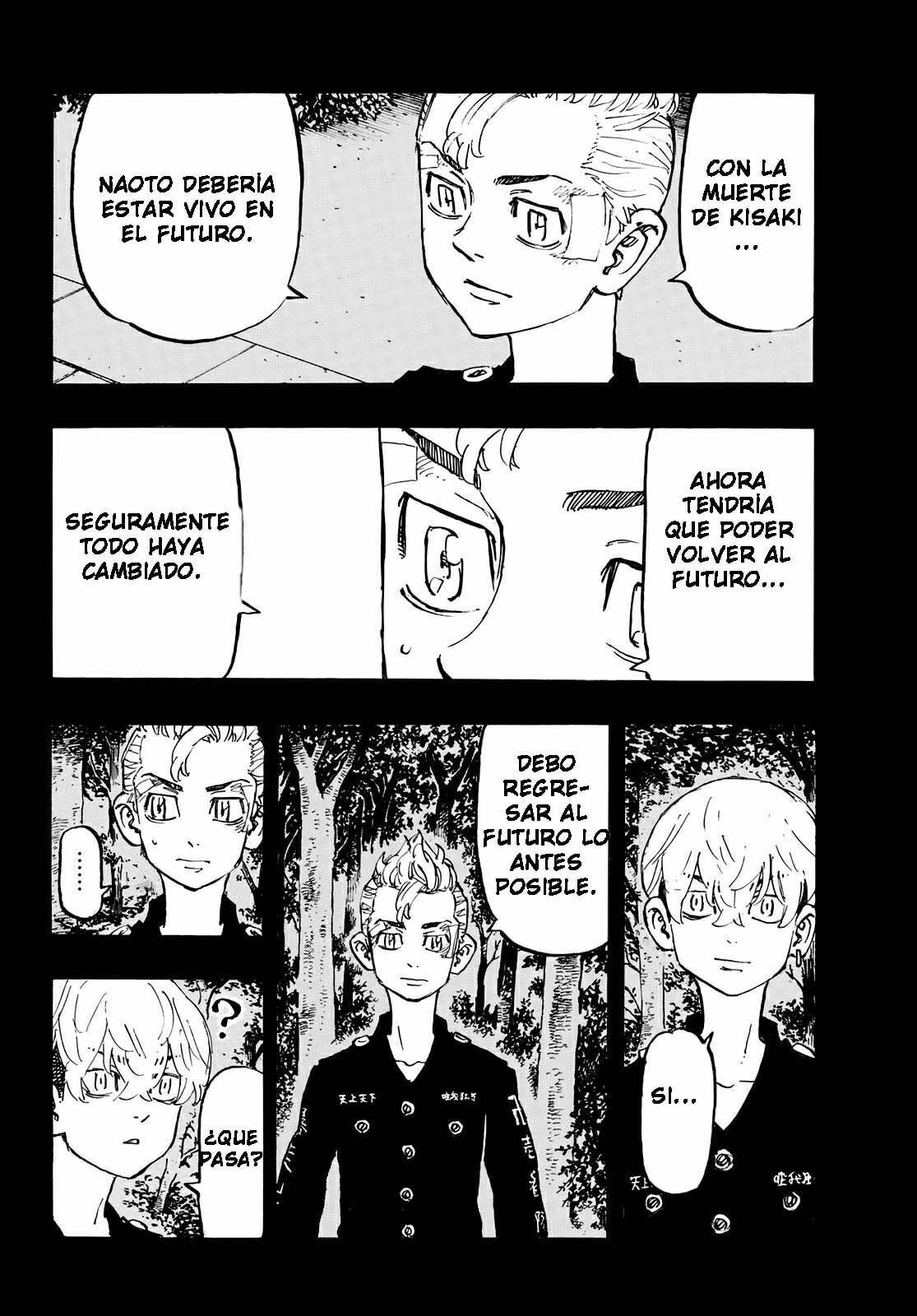 Read Tokyo Revengers ES Manga Online