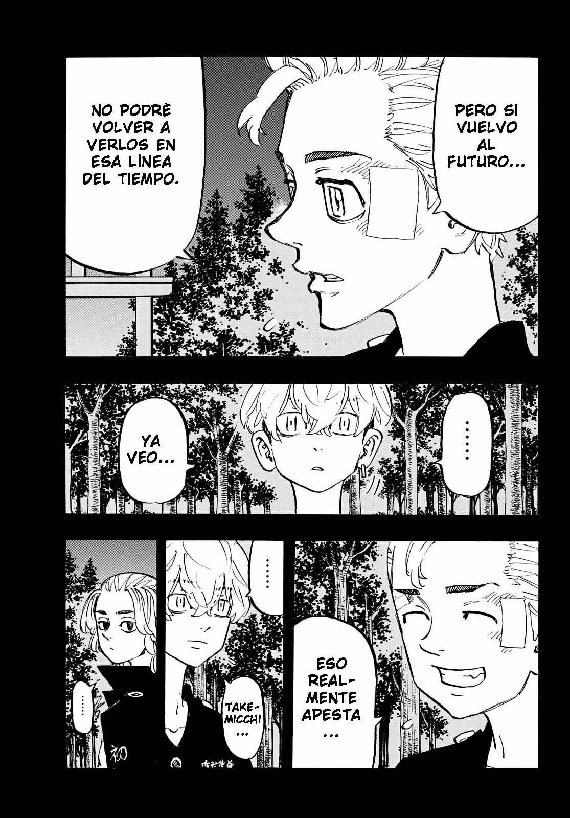 Read Tokyo Revengers ES Manga Online