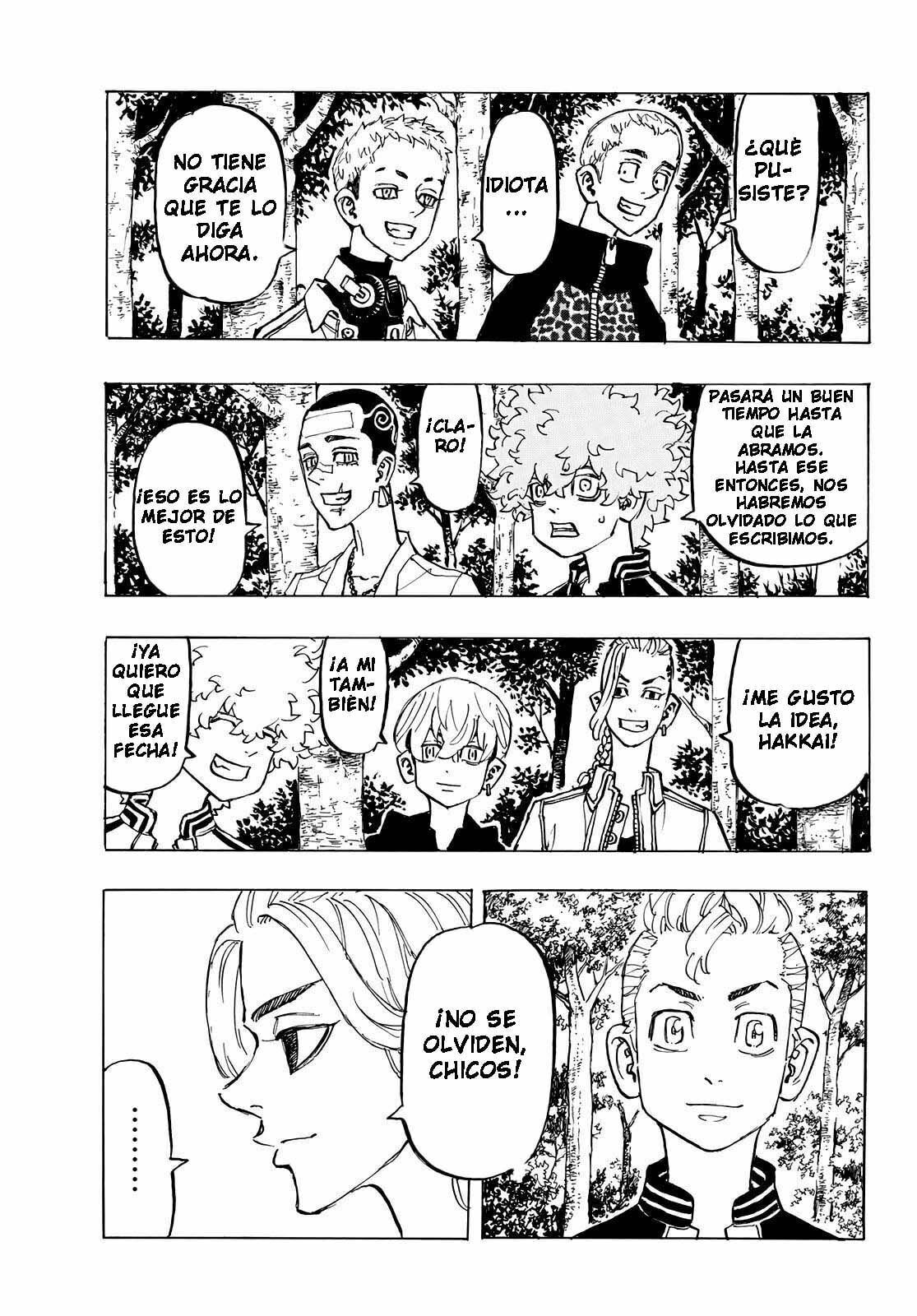 Read Tokyo Revengers ES Manga Online