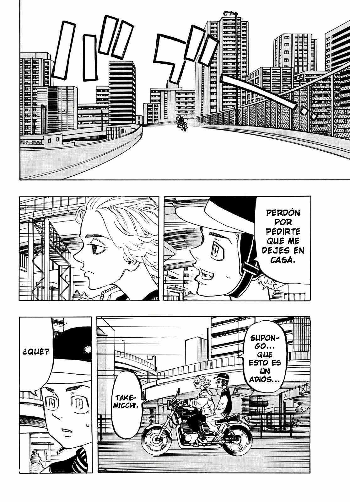 Read Tokyo Revengers ES Manga Online