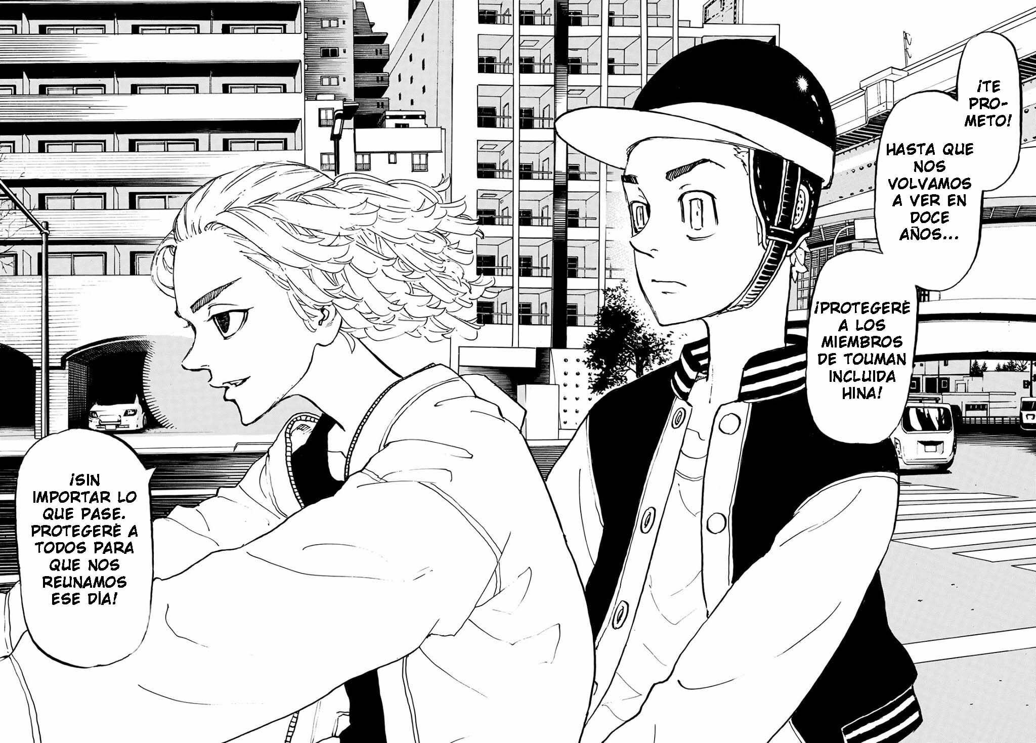 Read Tokyo Revengers ES Manga Online