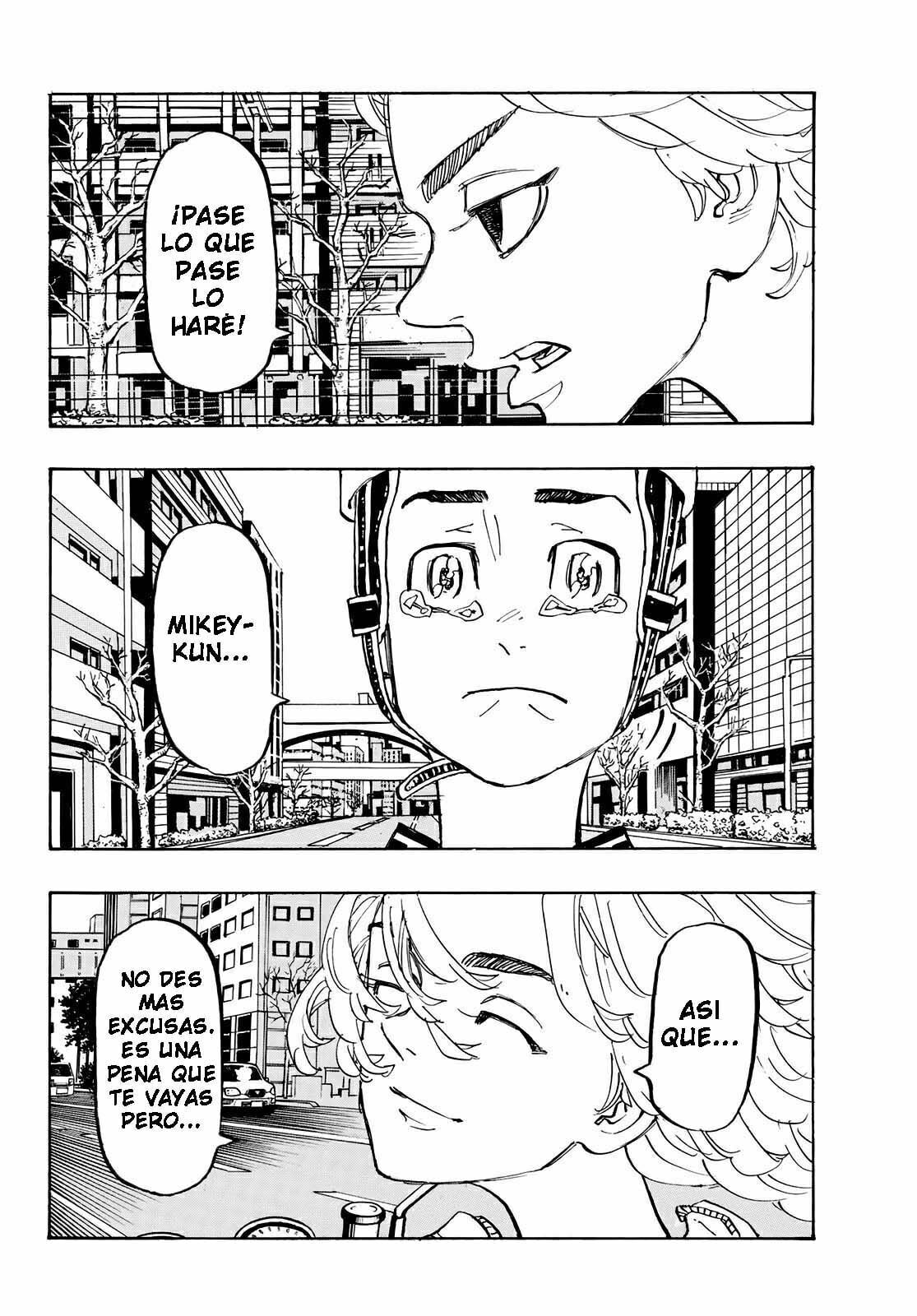 Read Tokyo Revengers ES Manga Online