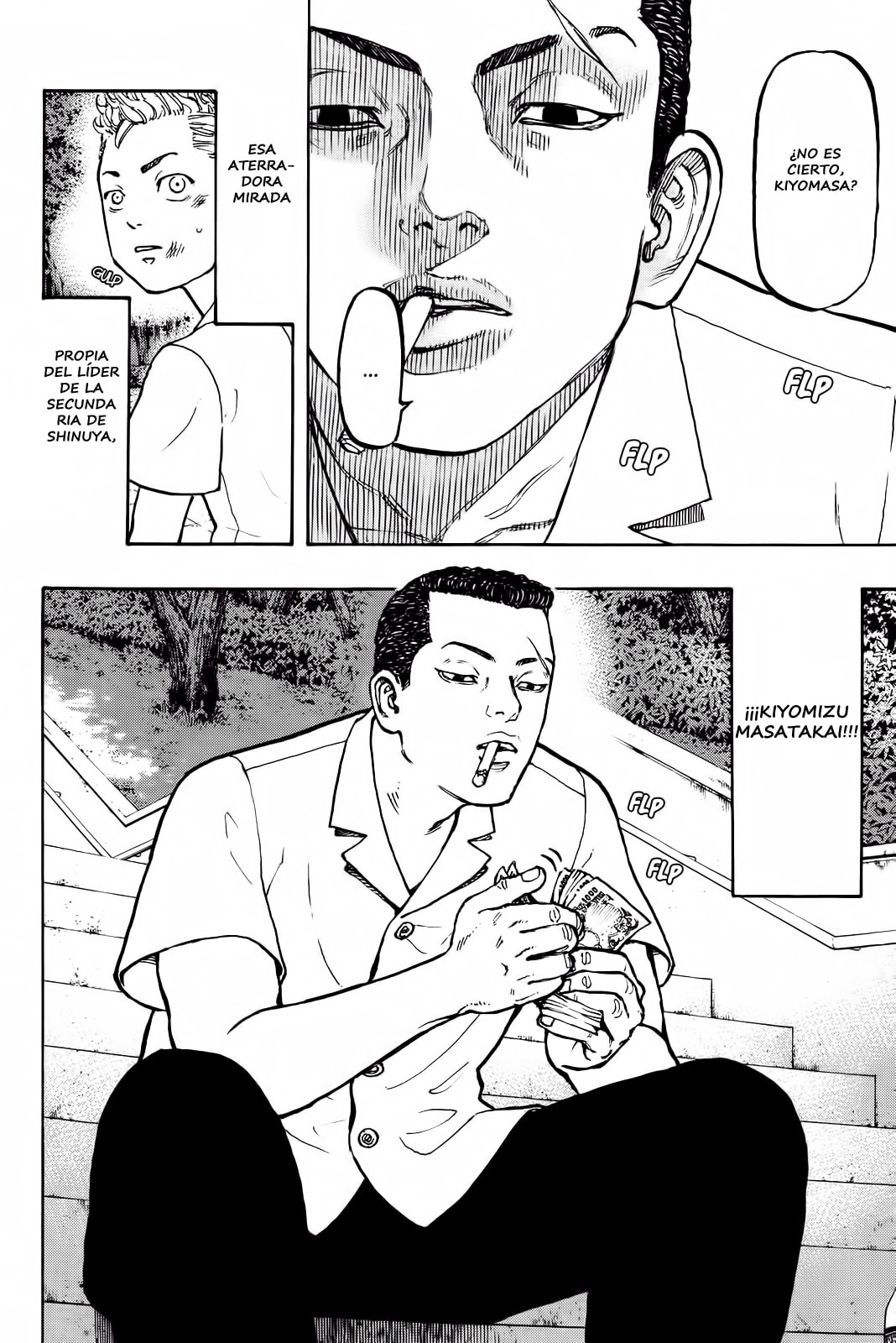 Read Tokyo Revengers ES Manga Online