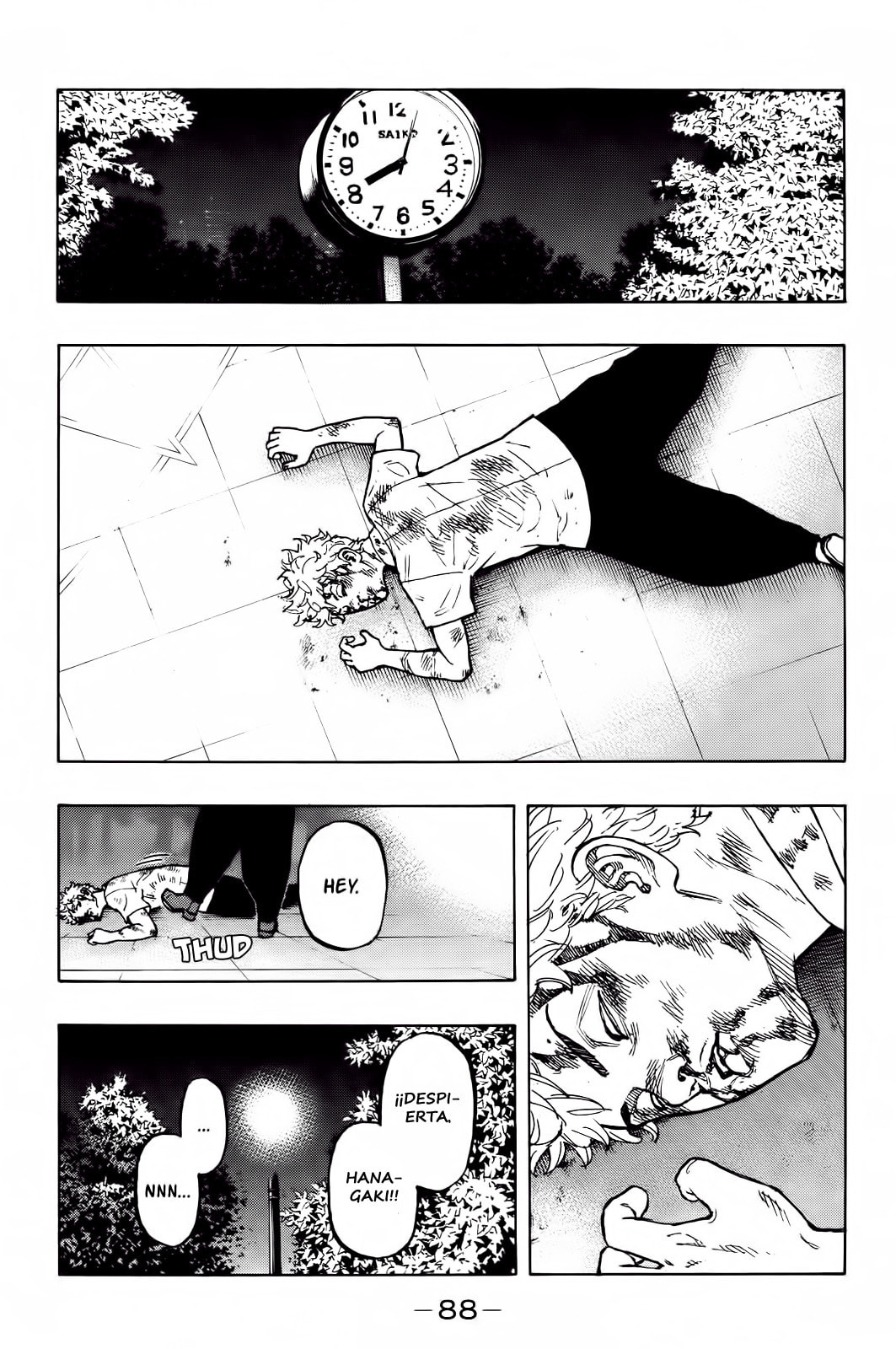 Read Tokyo Revengers ES Manga Online