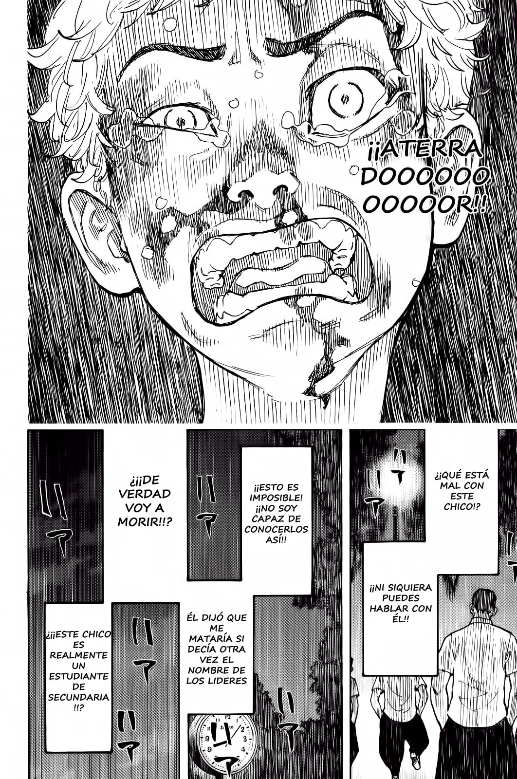 Read Tokyo Revengers ES Manga Online
