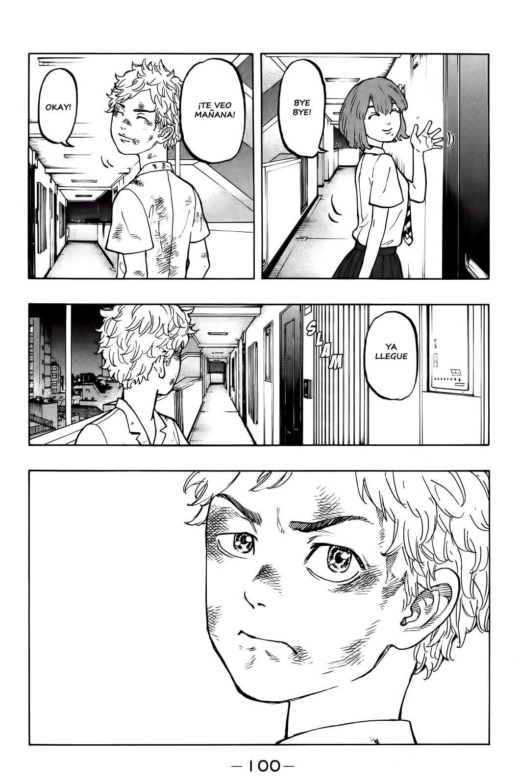Read Tokyo Revengers ES Manga Online