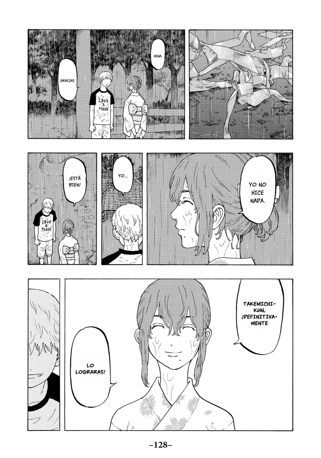 Read Tokyo Revengers ES Manga Online