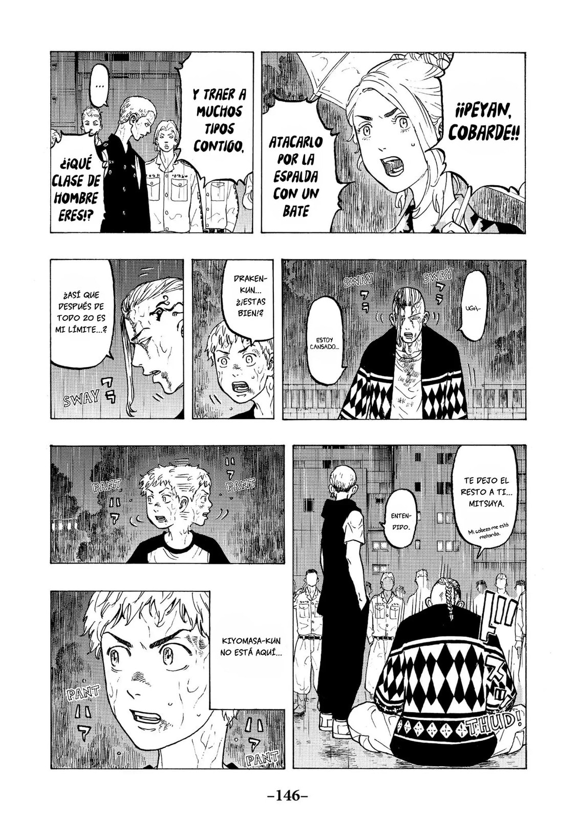 Read Tokyo Revengers ES Manga Online