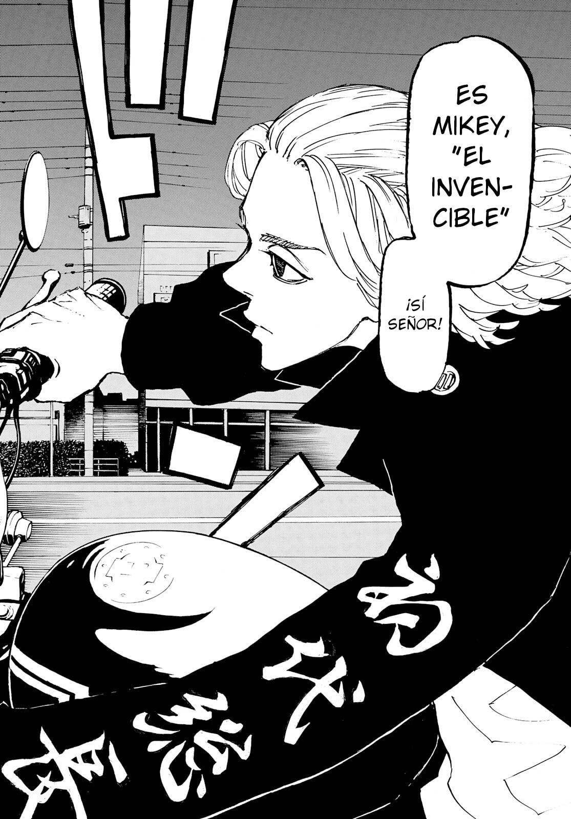 Read Tokyo Revengers ES Manga Online