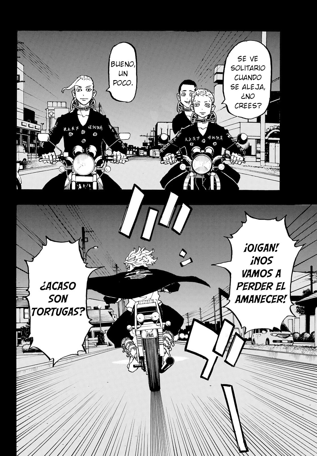 Read Tokyo Revengers ES Manga Online