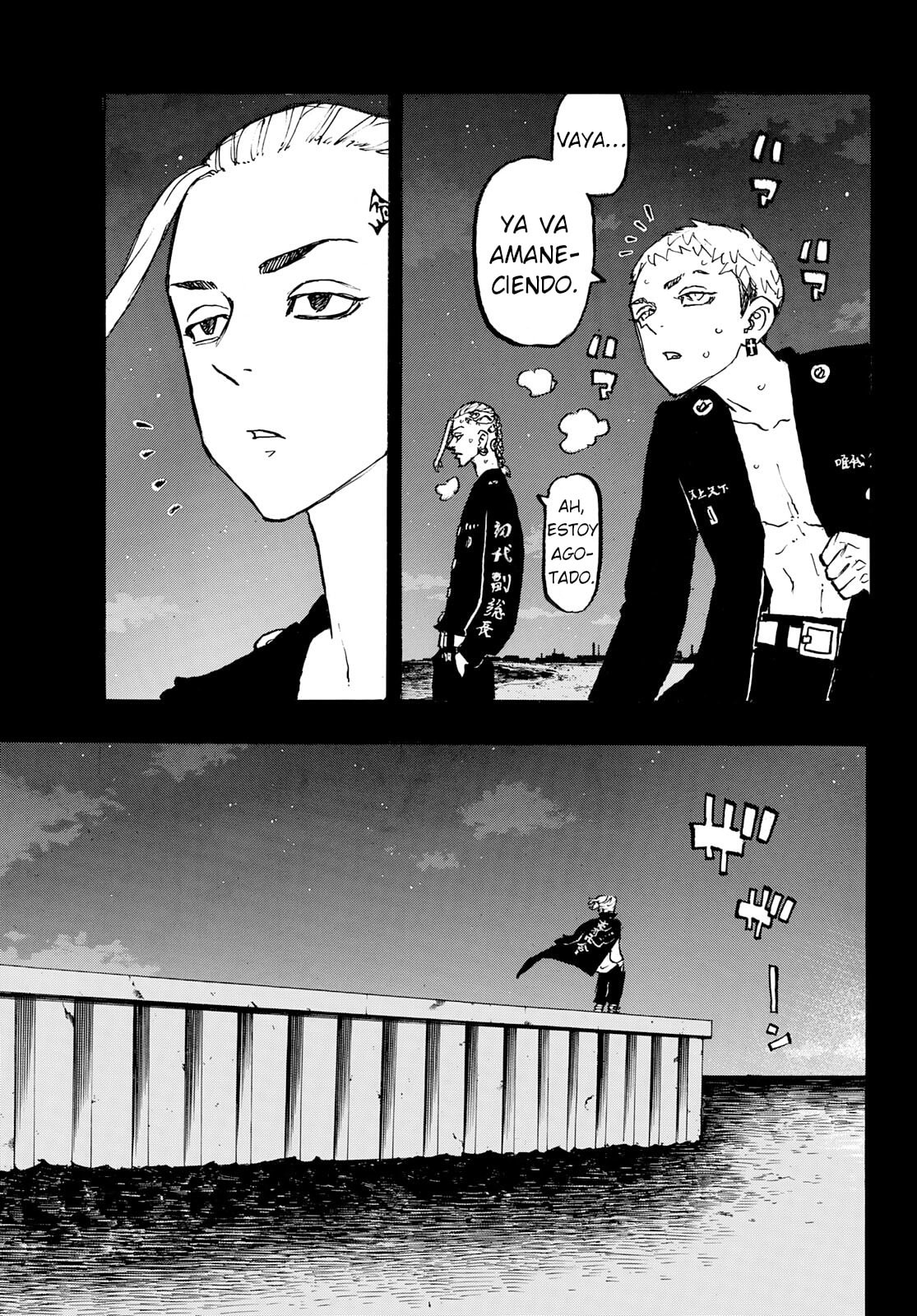 Read Tokyo Revengers ES Manga Online