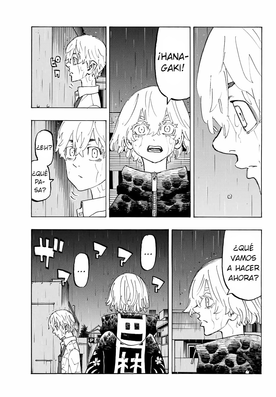 Read Tokyo Revengers ES Manga Online