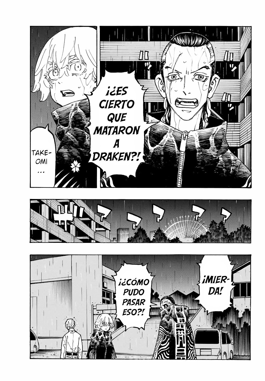 Read Tokyo Revengers ES Manga Online