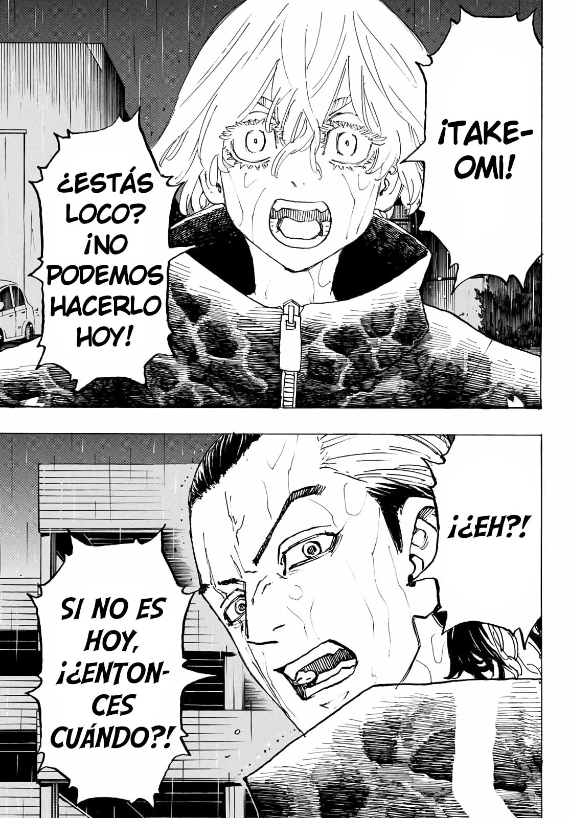 Read Tokyo Revengers ES Manga Online