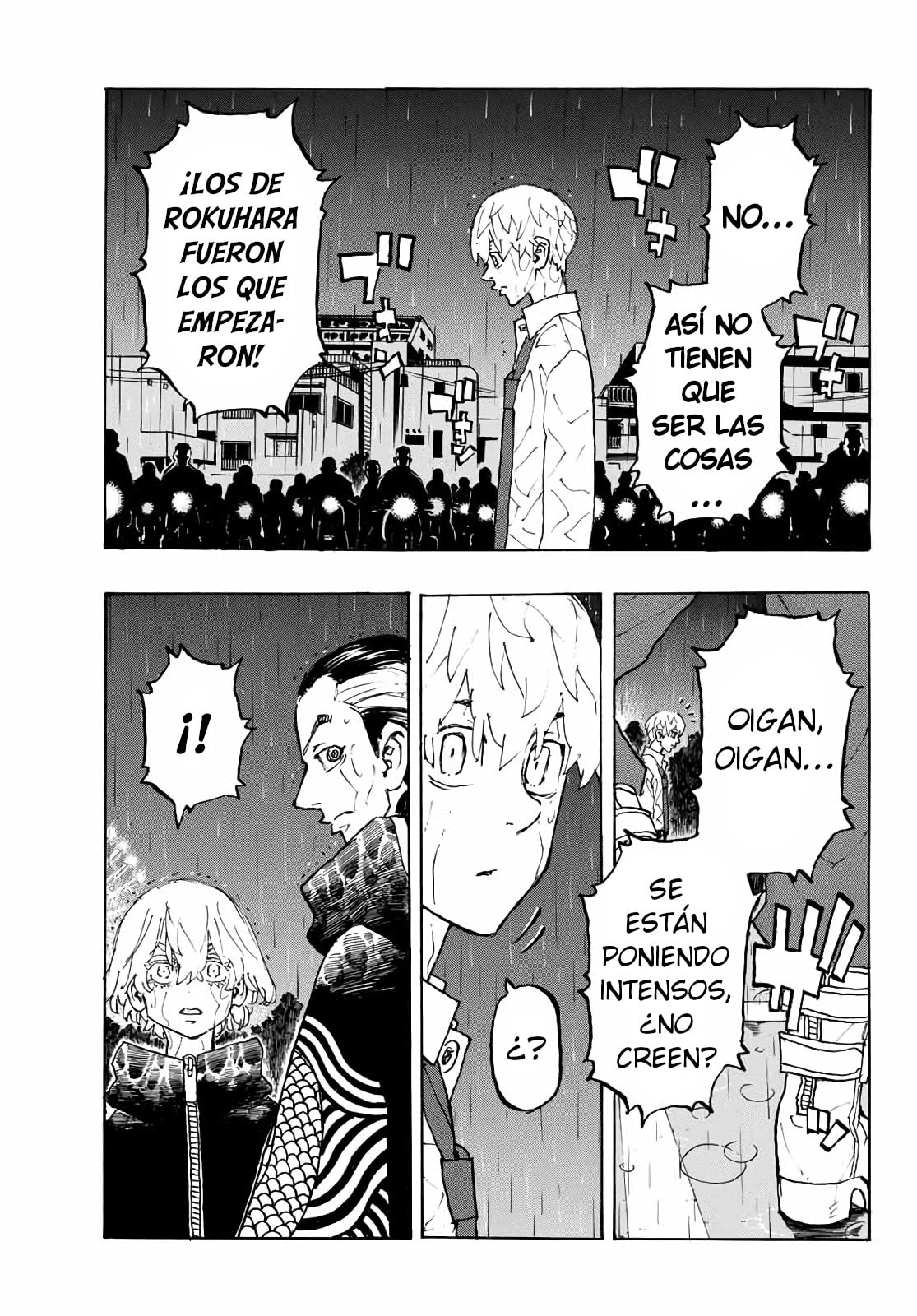 Read Tokyo Revengers ES Manga Online