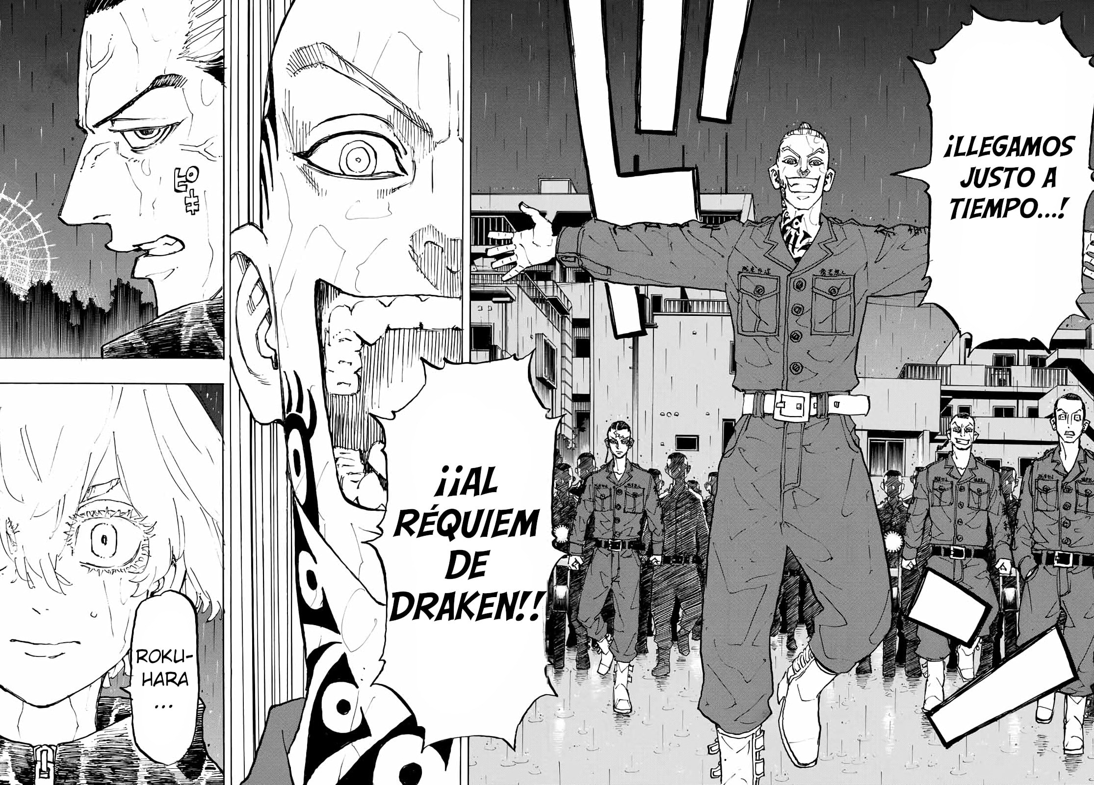 Read Tokyo Revengers ES Manga Online