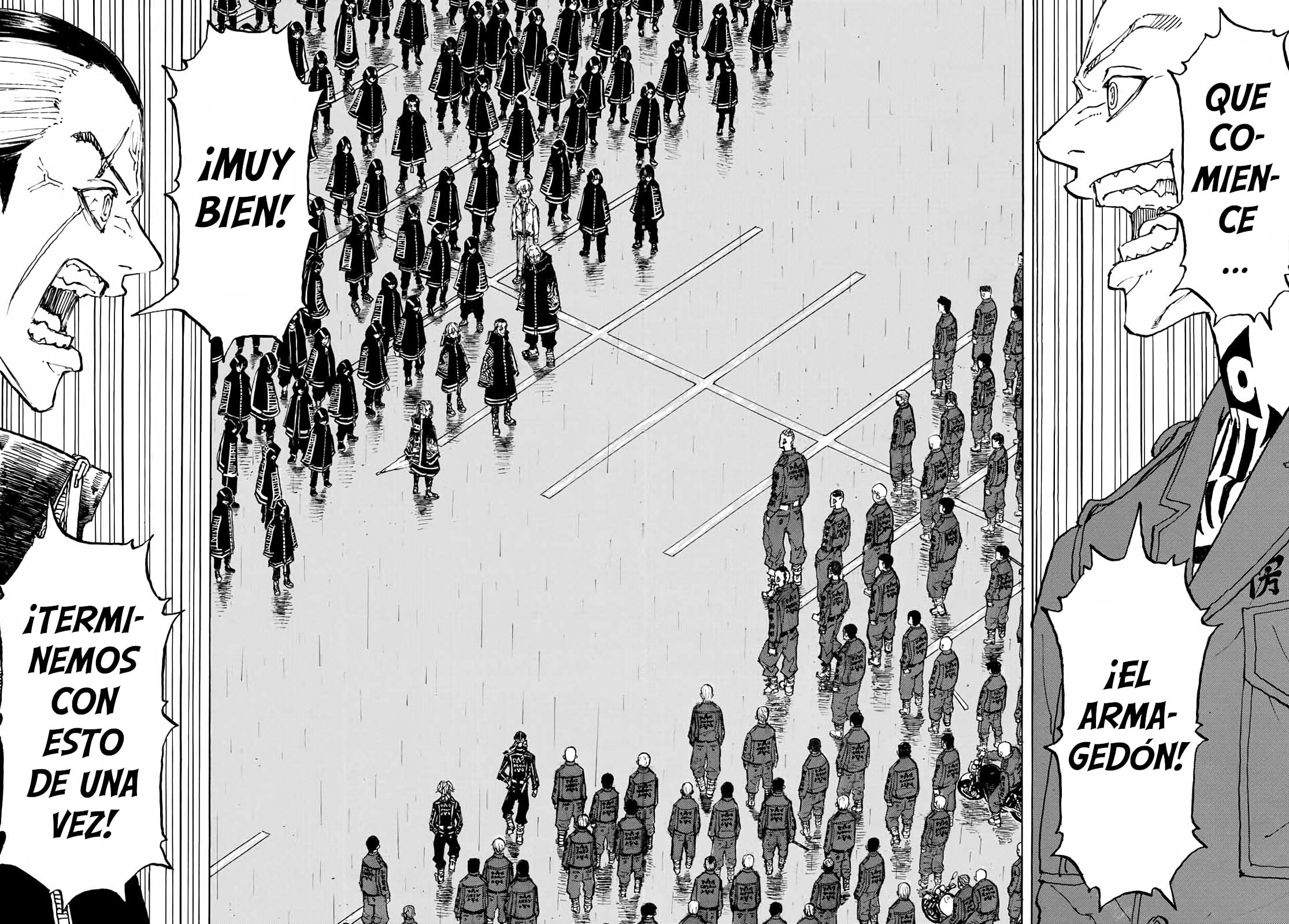 Read Tokyo Revengers ES Manga Online