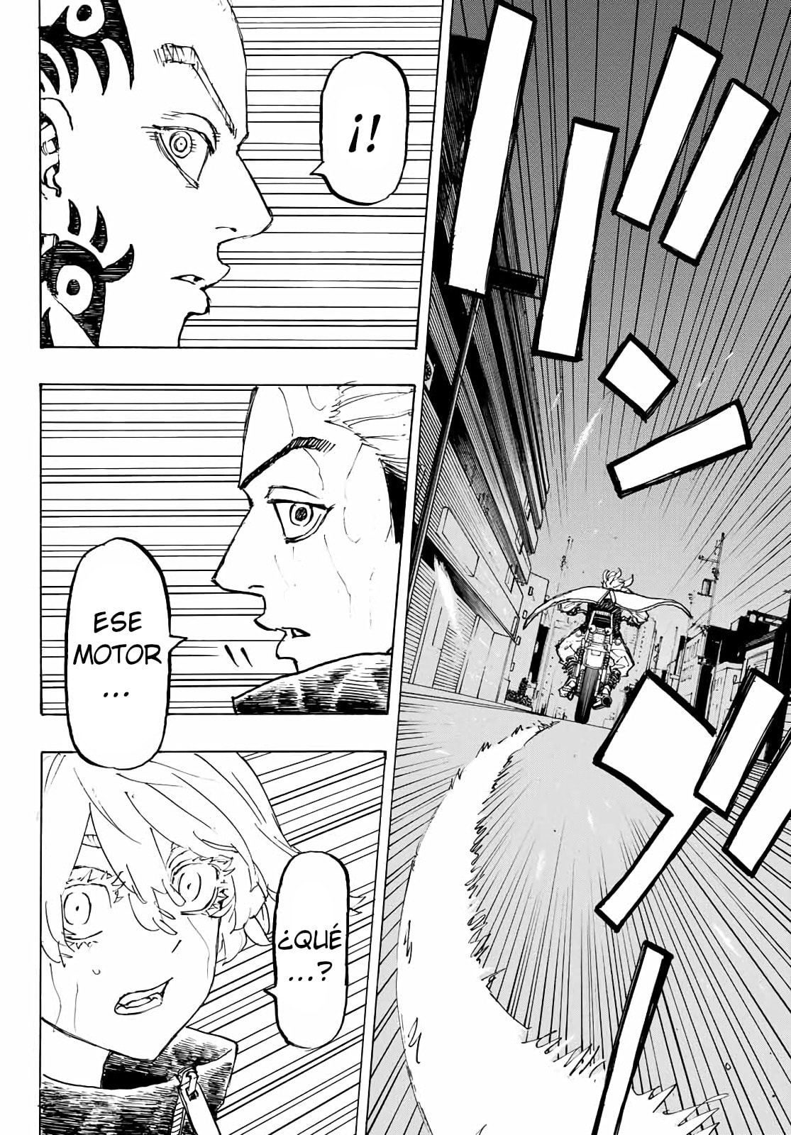 Read Tokyo Revengers ES Manga Online