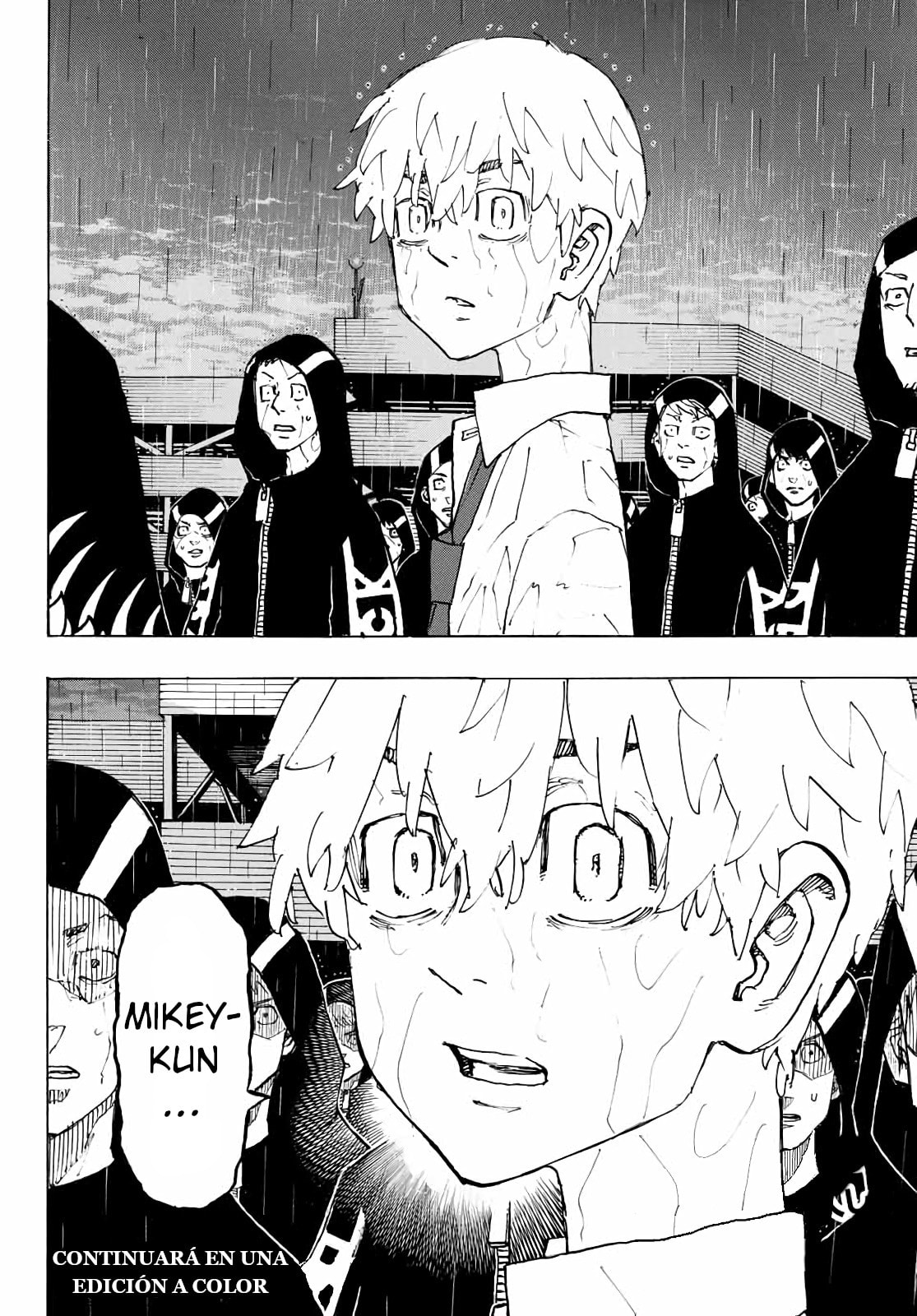 Read Tokyo Revengers ES Manga Online