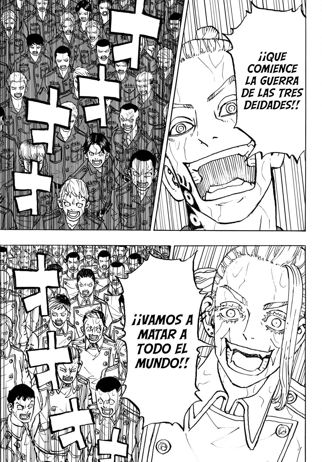 Read Tokyo Revengers ES Manga Online