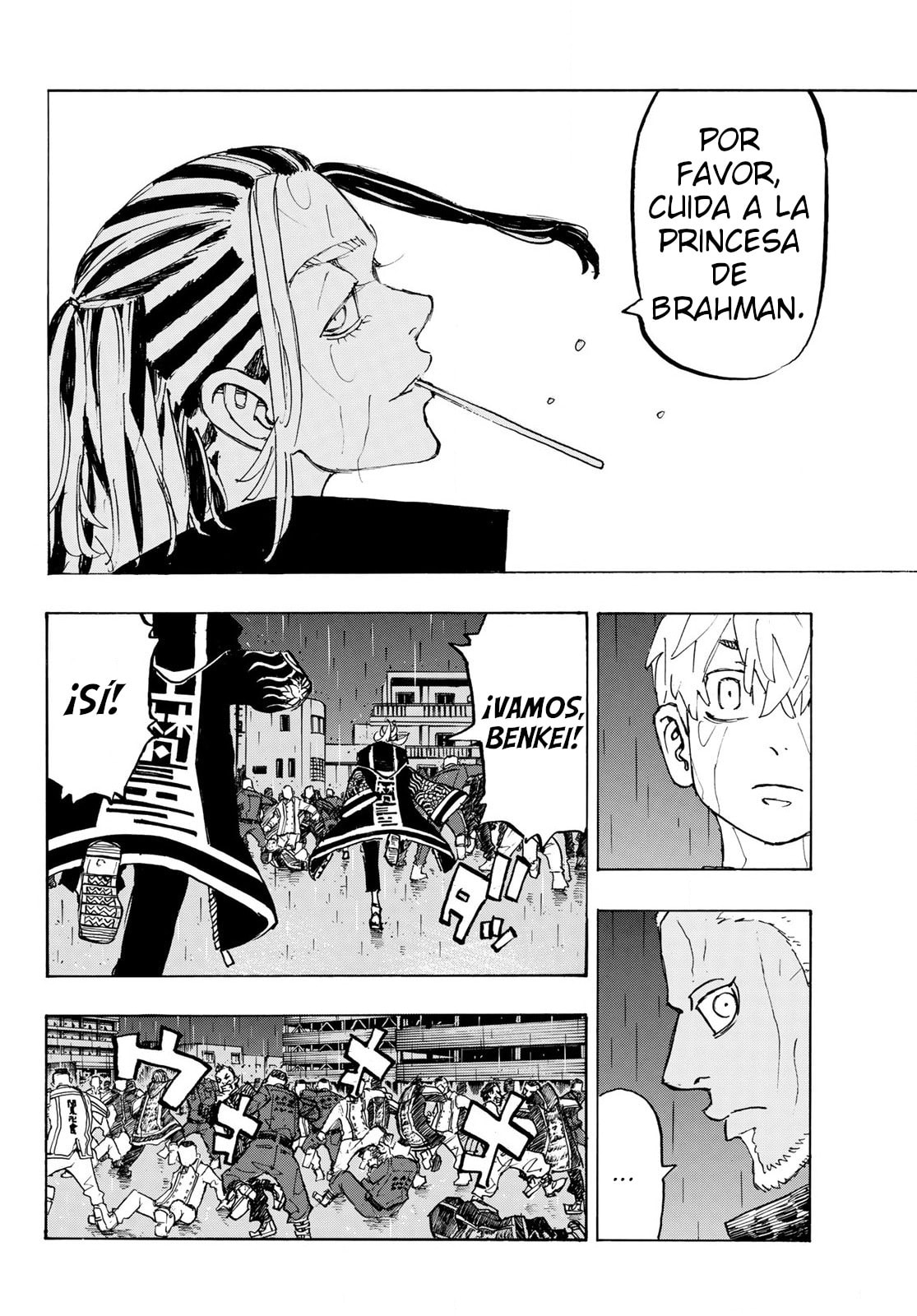 Read Tokyo Revengers ES Manga Online