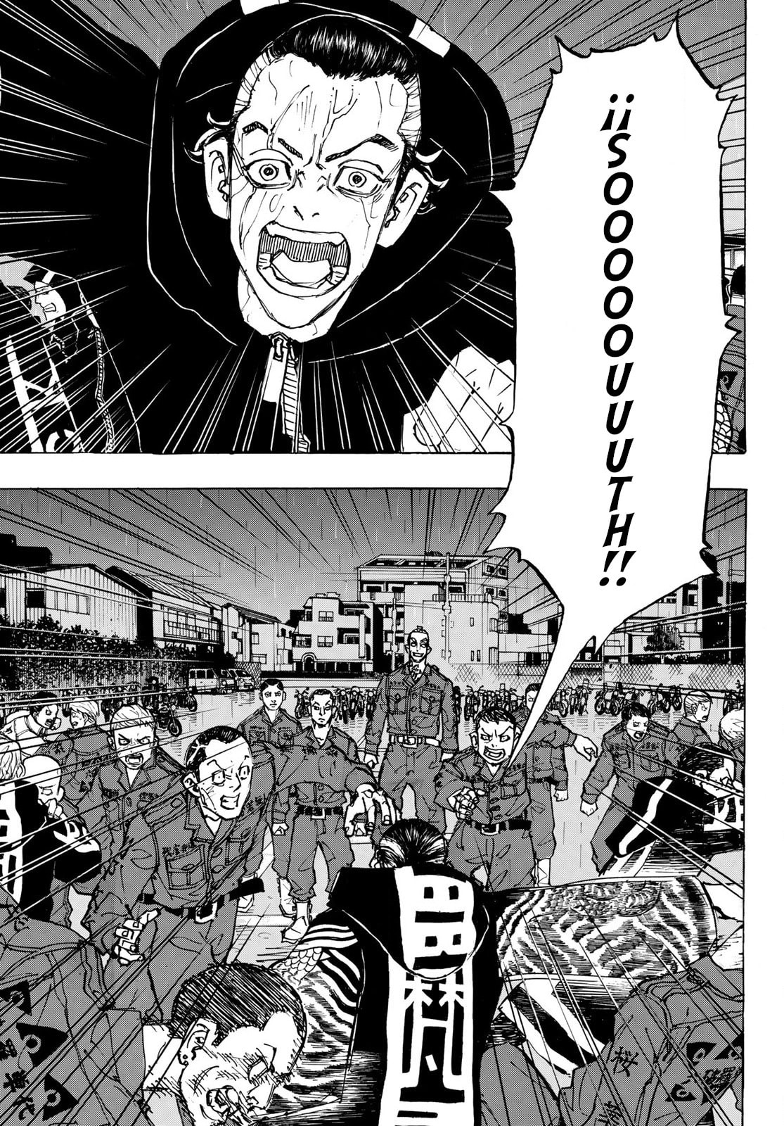 Read Tokyo Revengers ES Manga Online